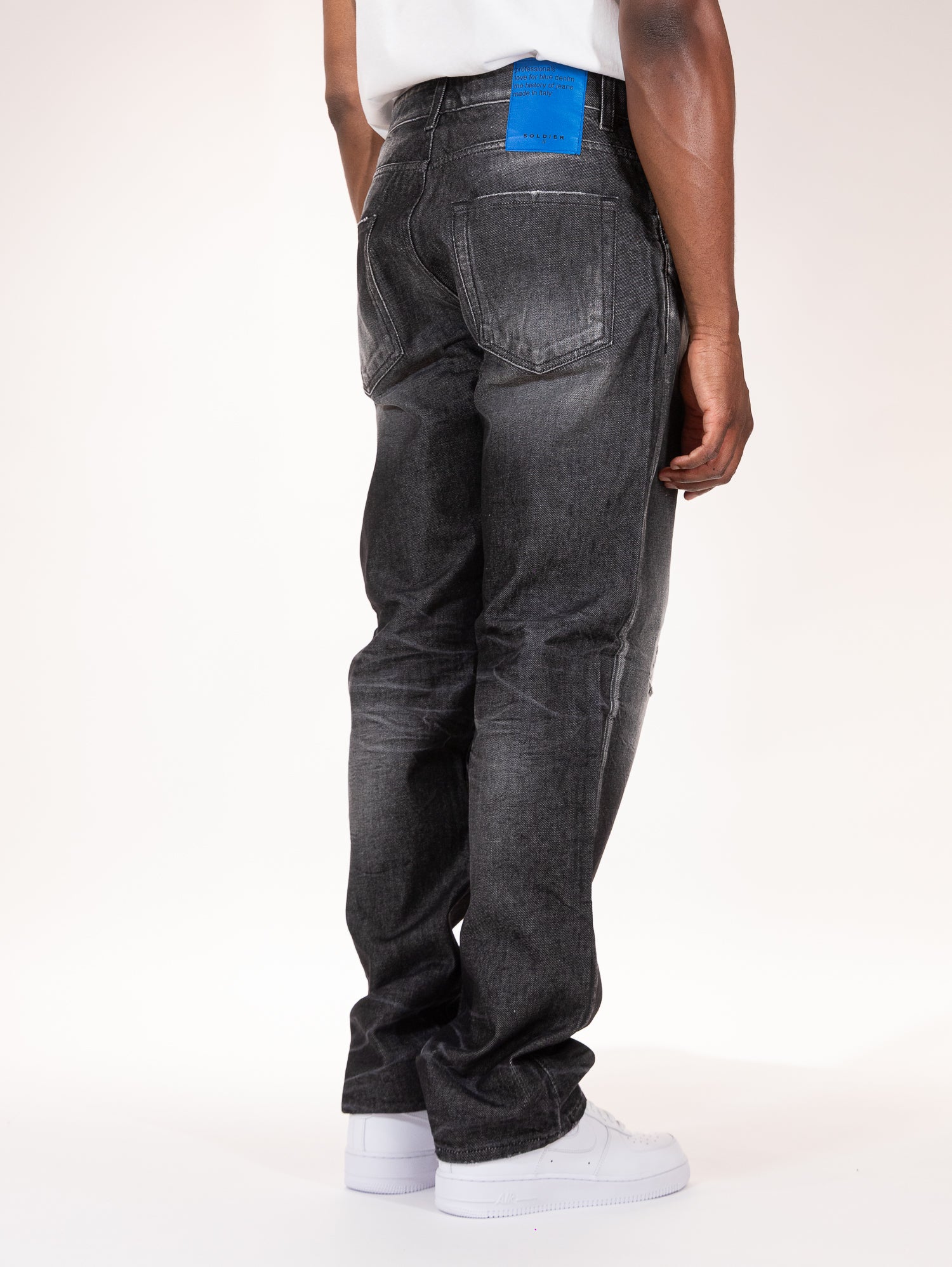 JEANS SOLDIER BAGGY 625N