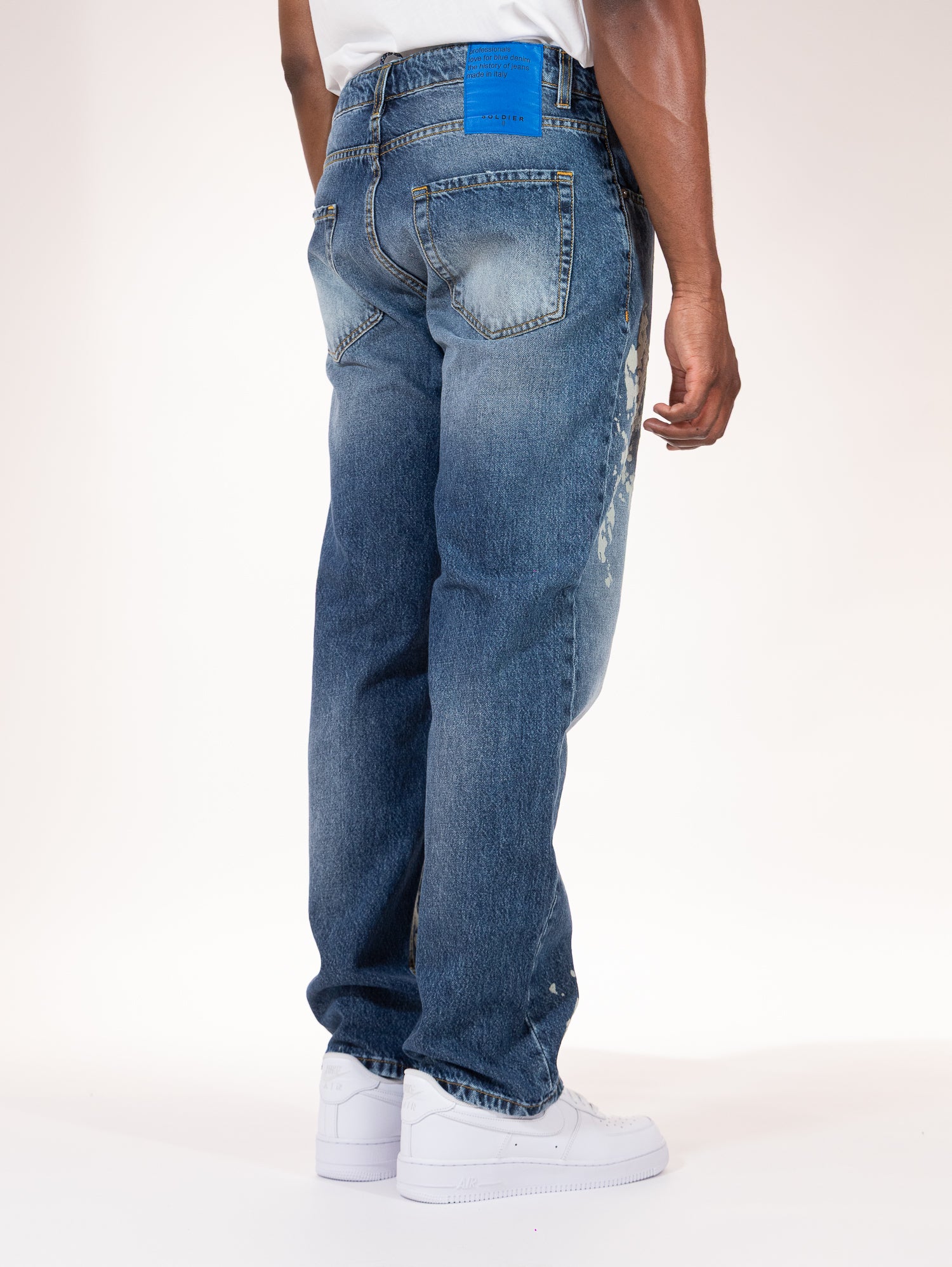 JEANS SOLDIER BAGGY 626B