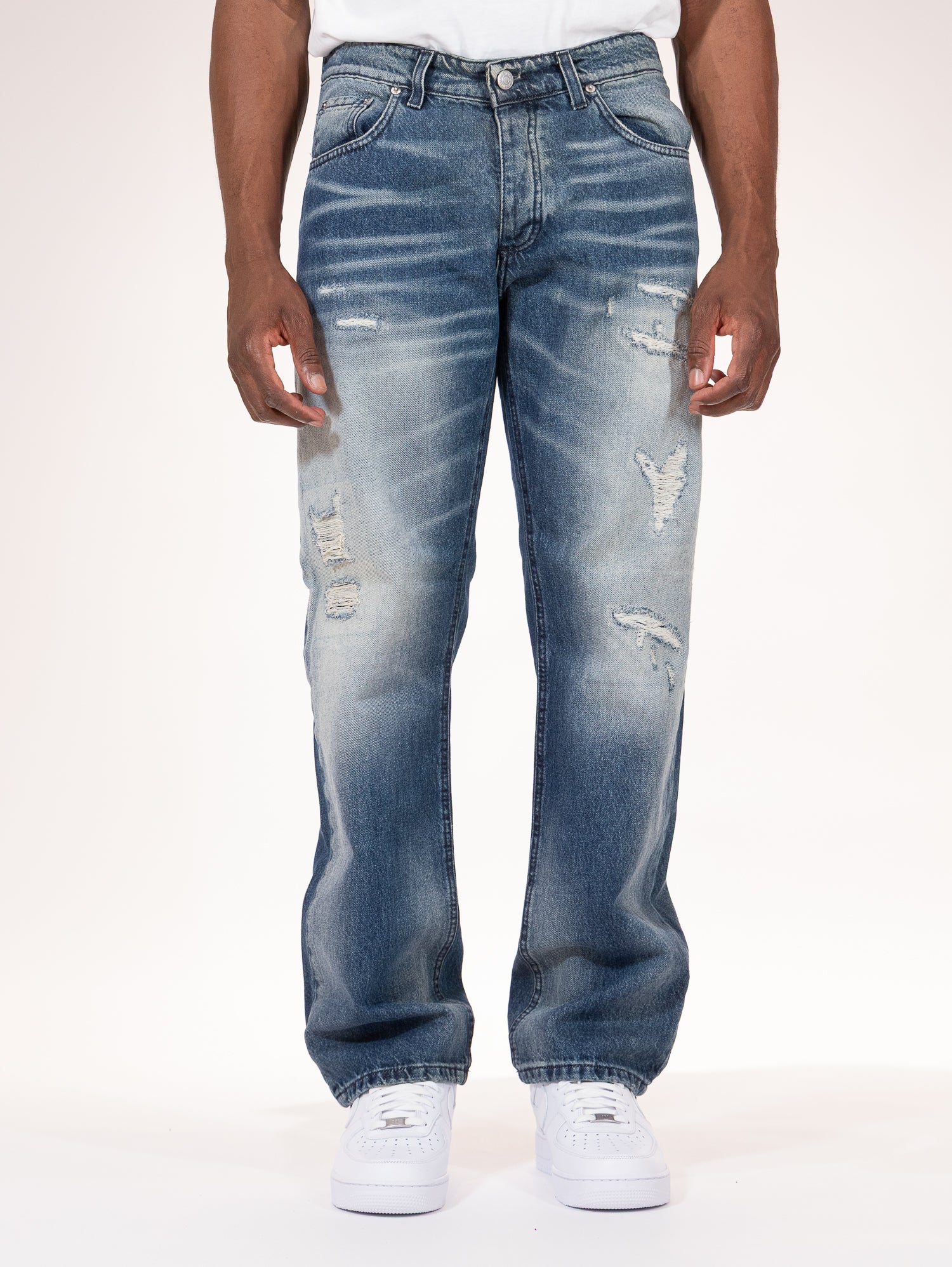 JEANS SOLDIER BAGGY 627B