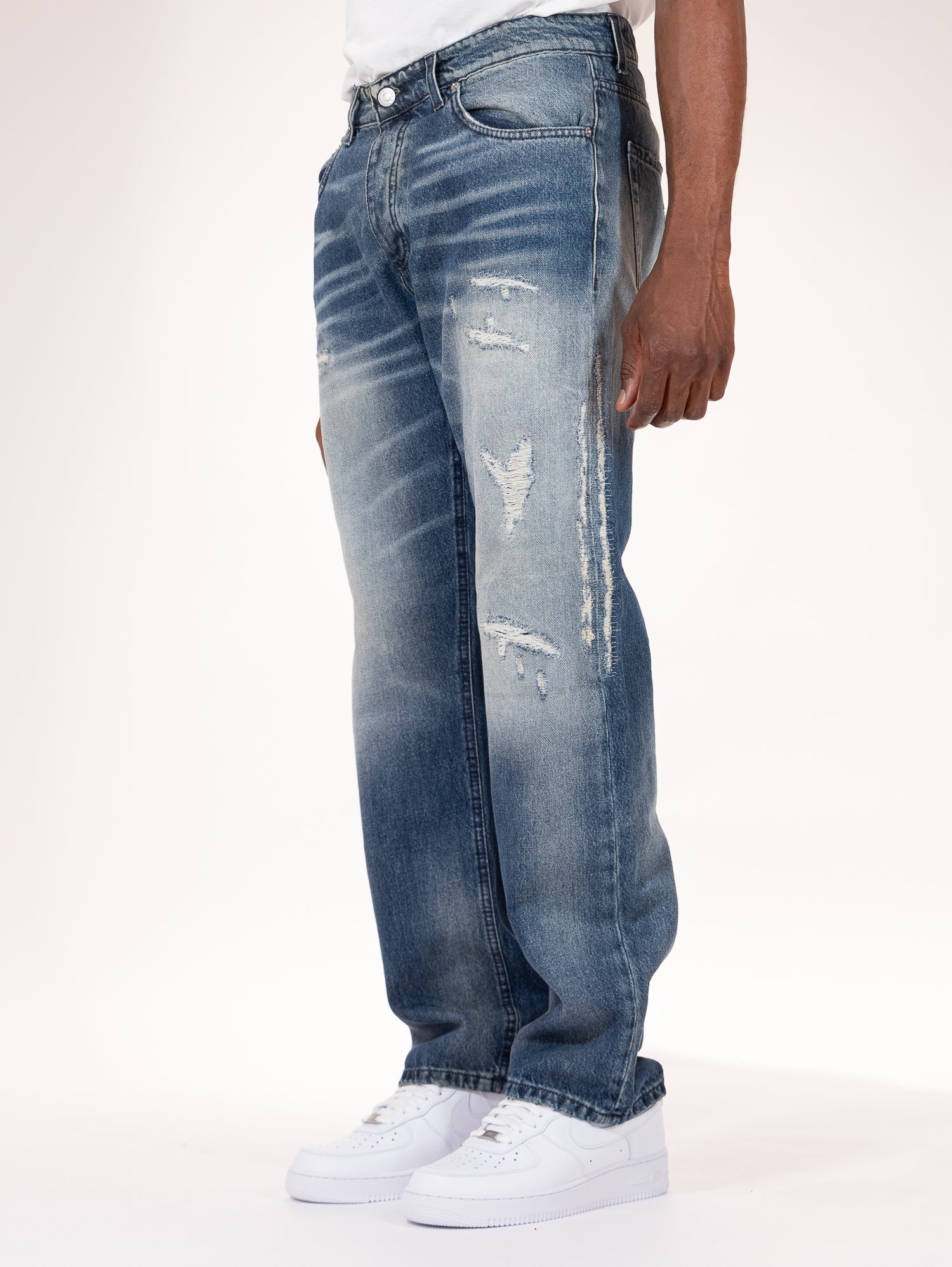 JEANS SOLDIER BAGGY 627B