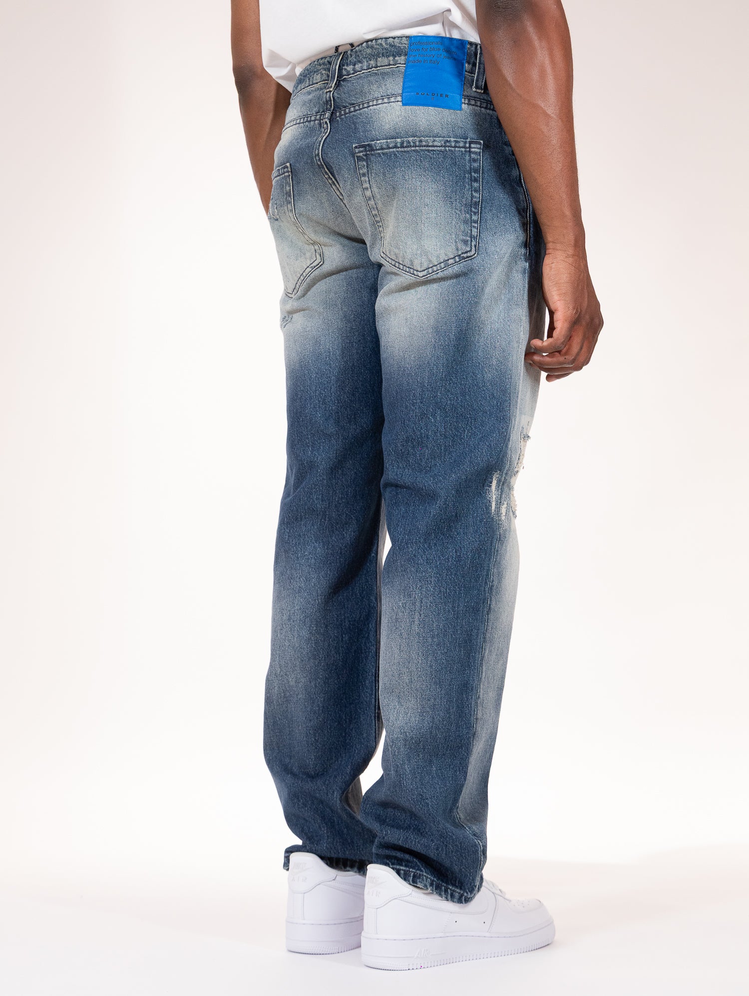 JEANS SOLDIER BAGGY 627B