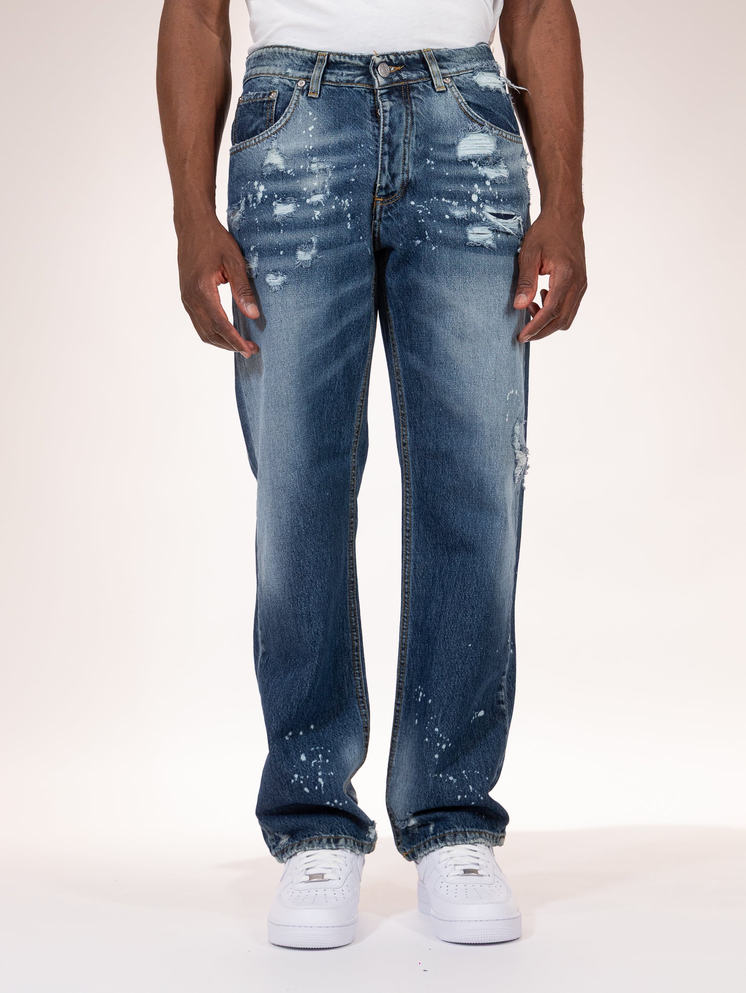 JEANS SOLDIER BAGGY 629B