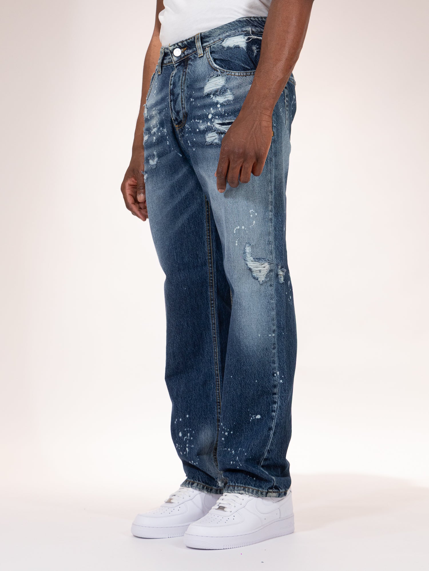 JEANS SOLDIER BAGGY 629B