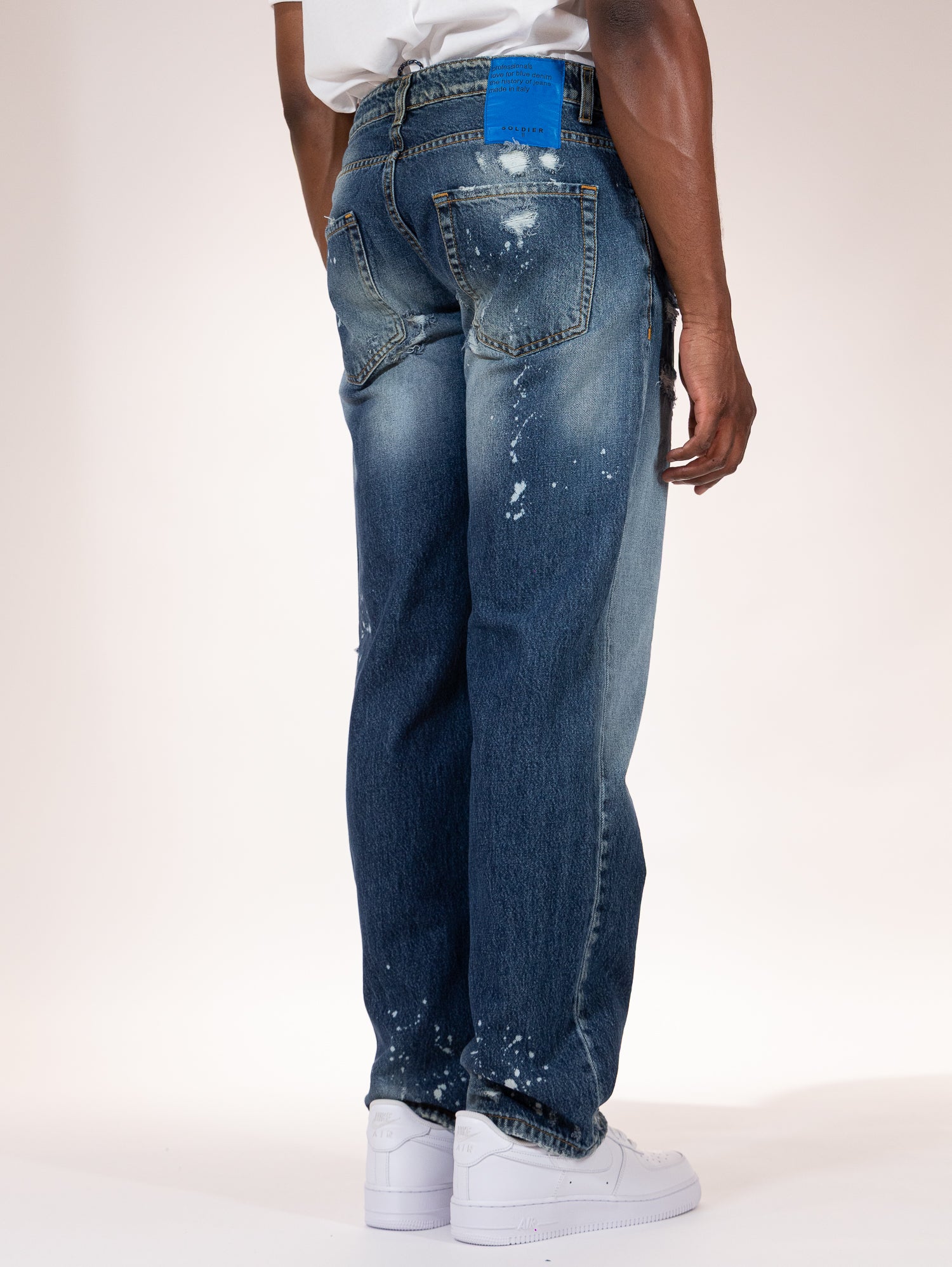 JEANS SOLDIER BAGGY 629B