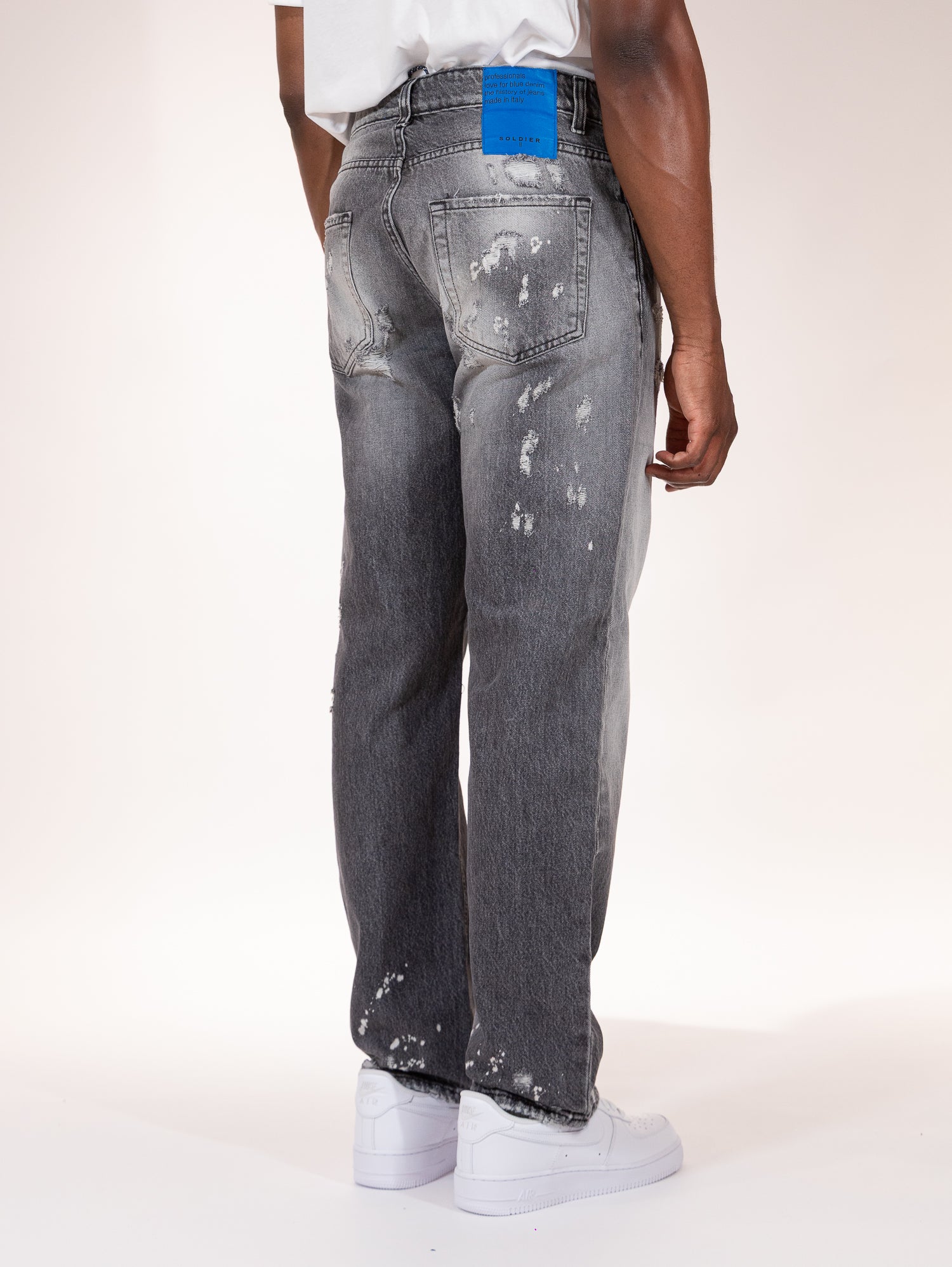 JEANS SOLDIER BAGGY 629N