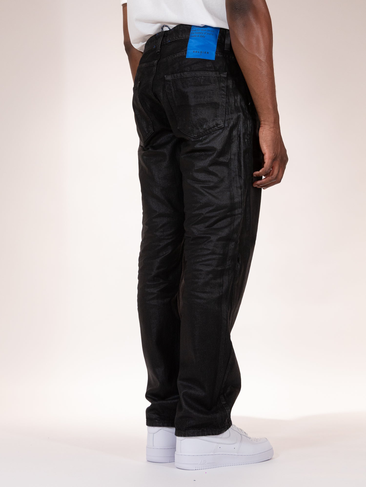 JEANS SOLDIER BAGGY 630N