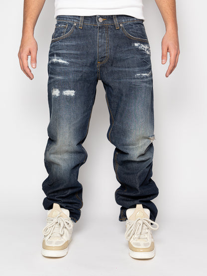 JEANS SOLDIER BAGGY 616B