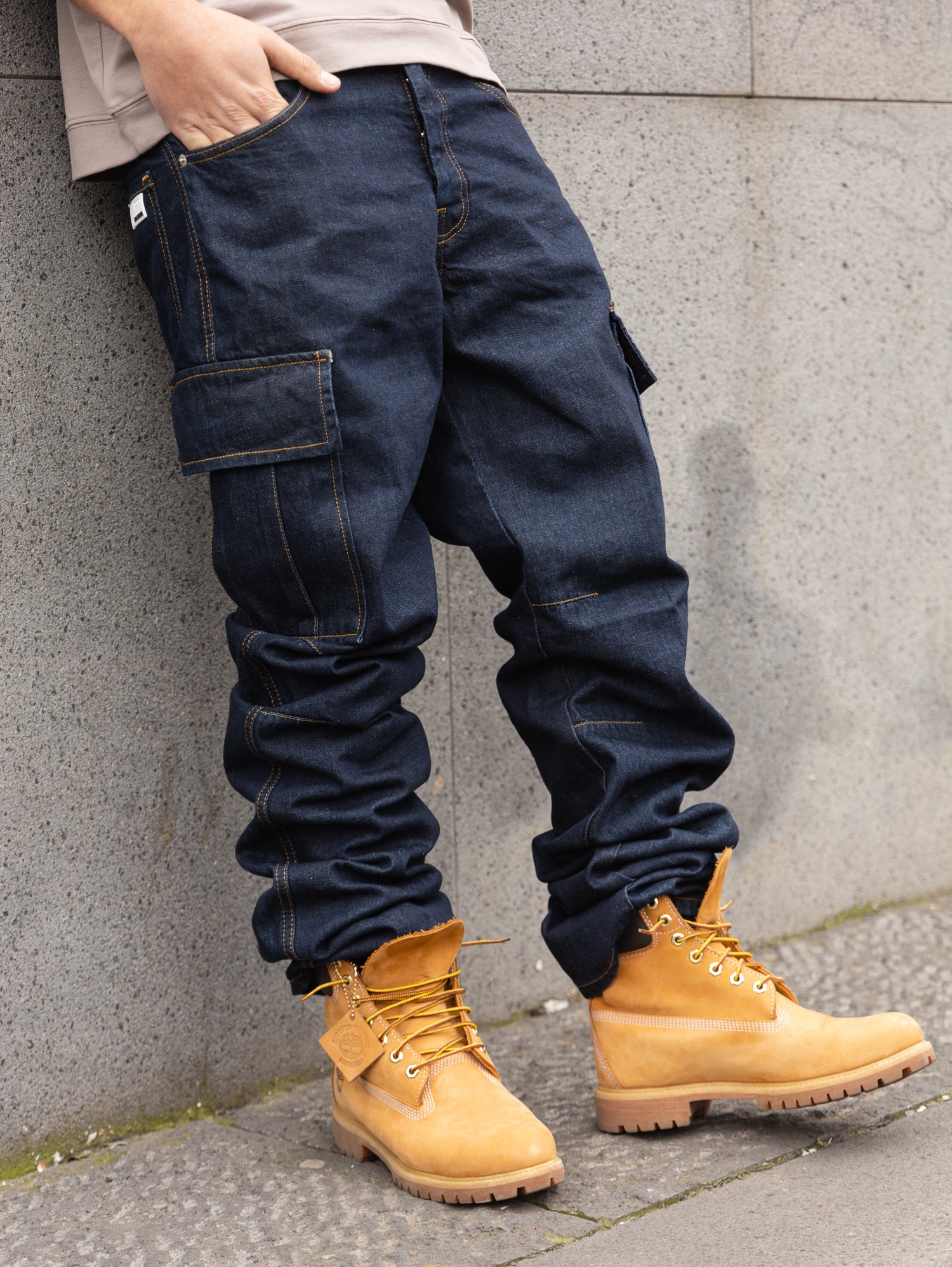 JEANS SOLDIER BAGGY TASCON 00B