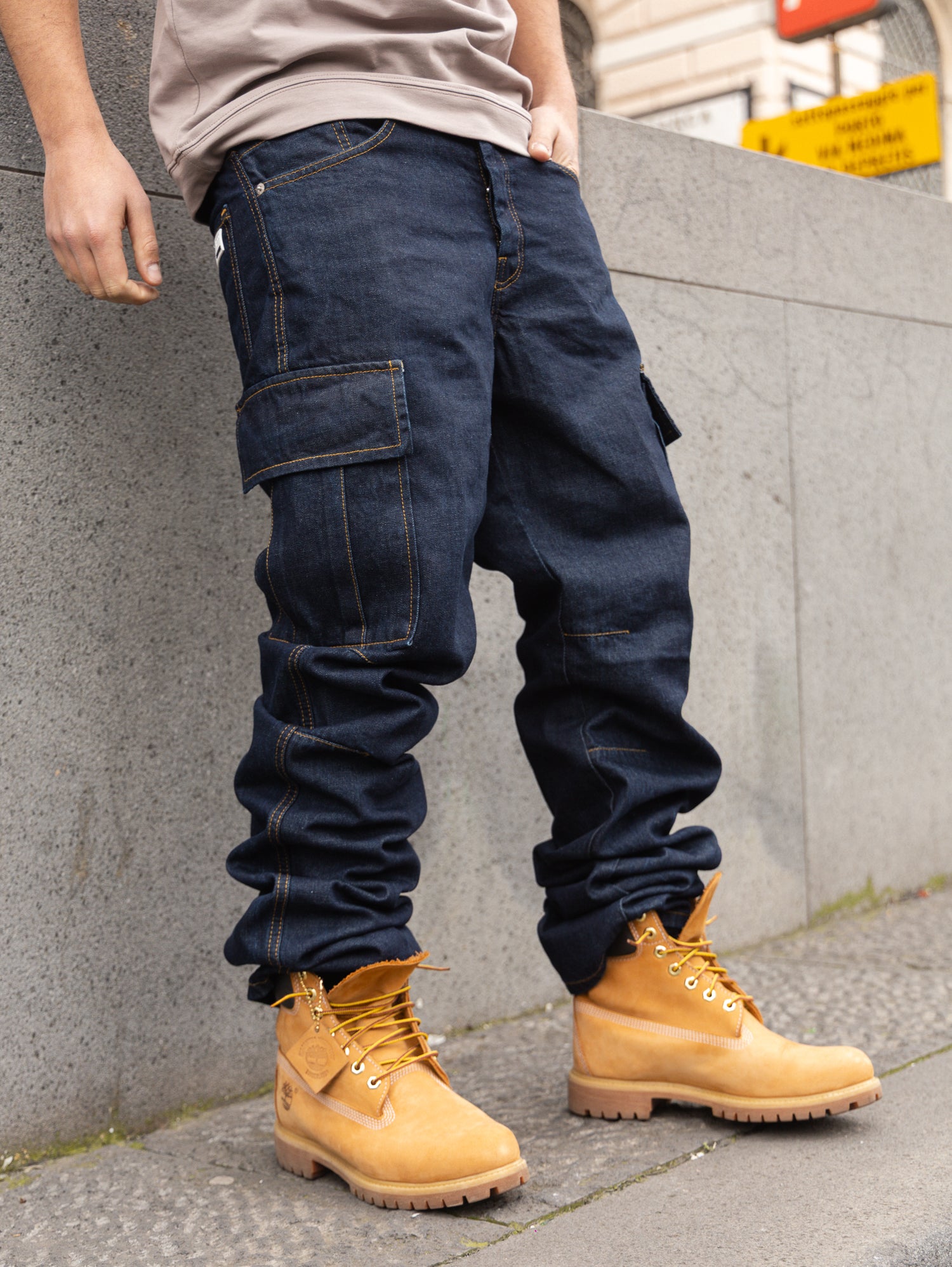 JEANS SOLDIER BAGGY TASCON 00B