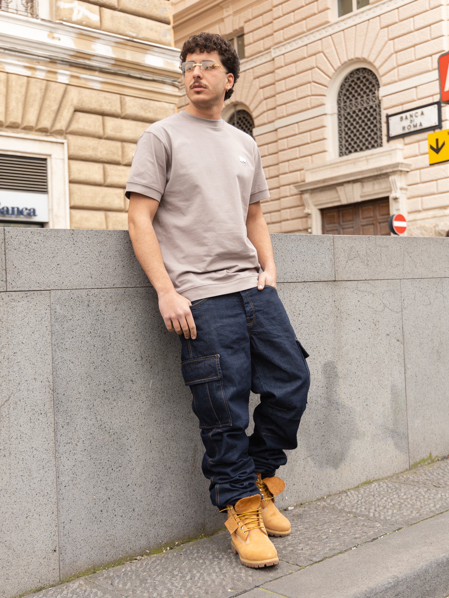 JEANS SOLDIER BAGGY TASCON 00B