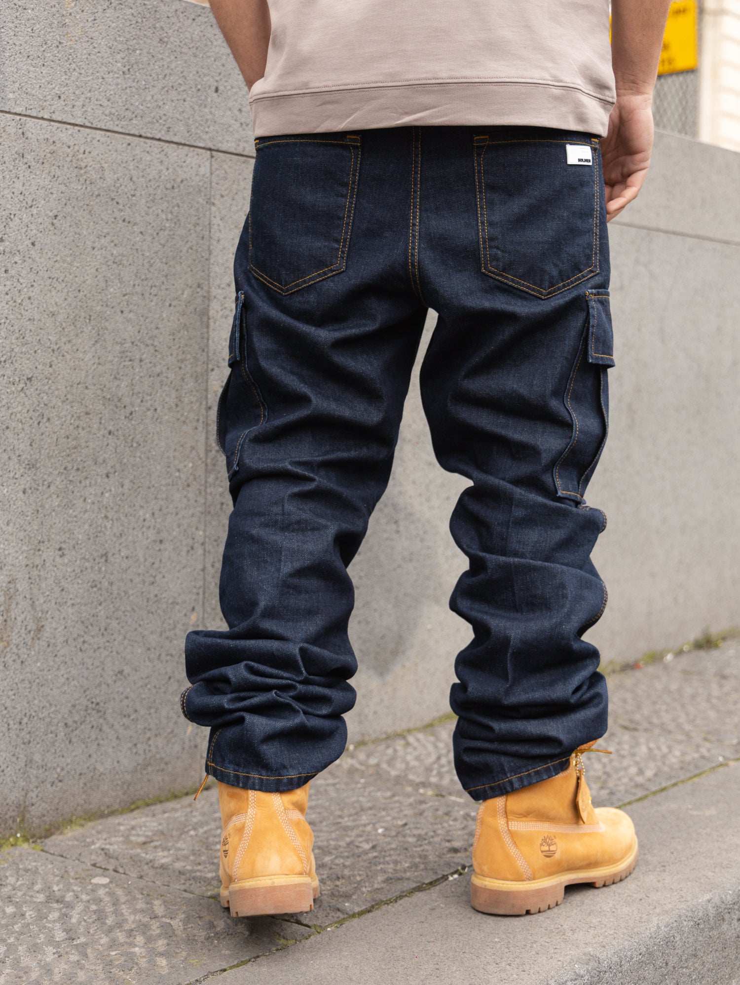 JEANS SOLDIER BAGGY TASCON 00B
