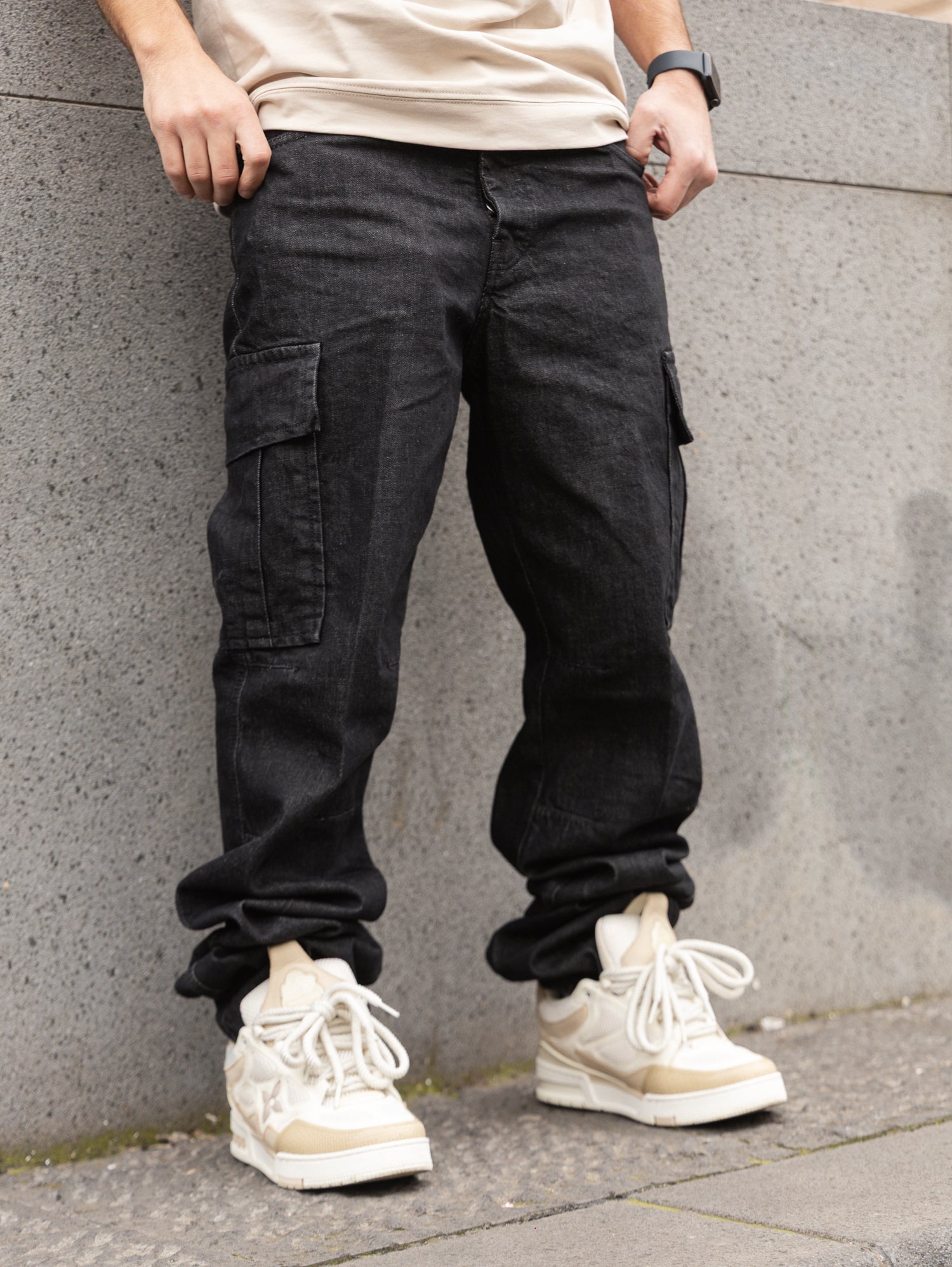 JEANS SOLDIER BAGGY TASCON 00N