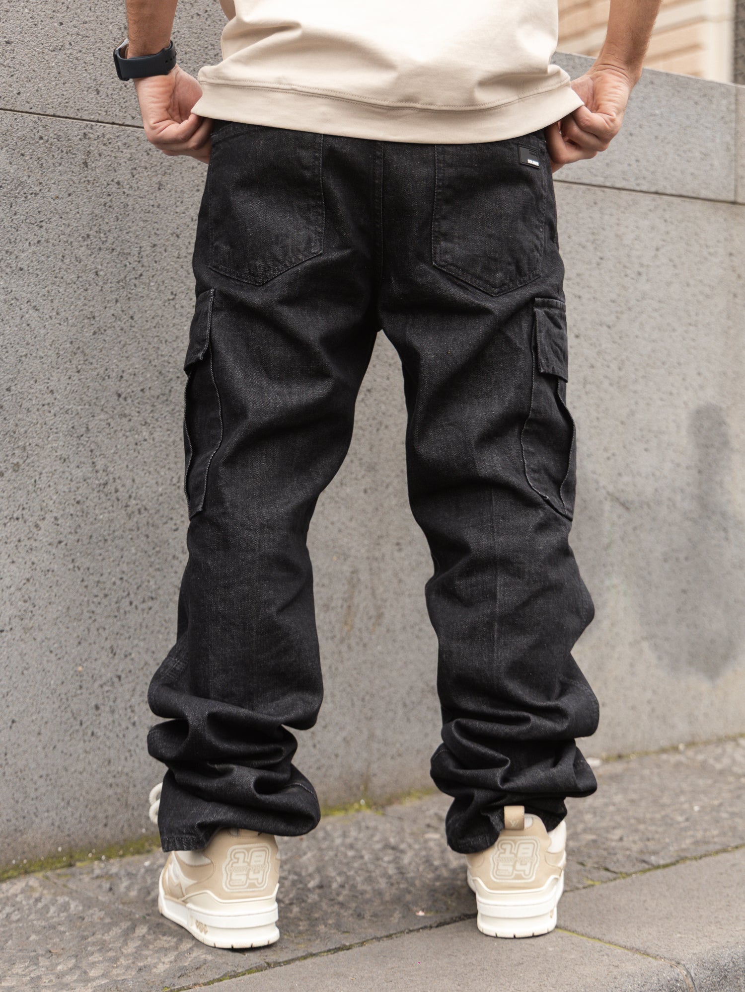 JEANS SOLDIER BAGGY TASCON 00N