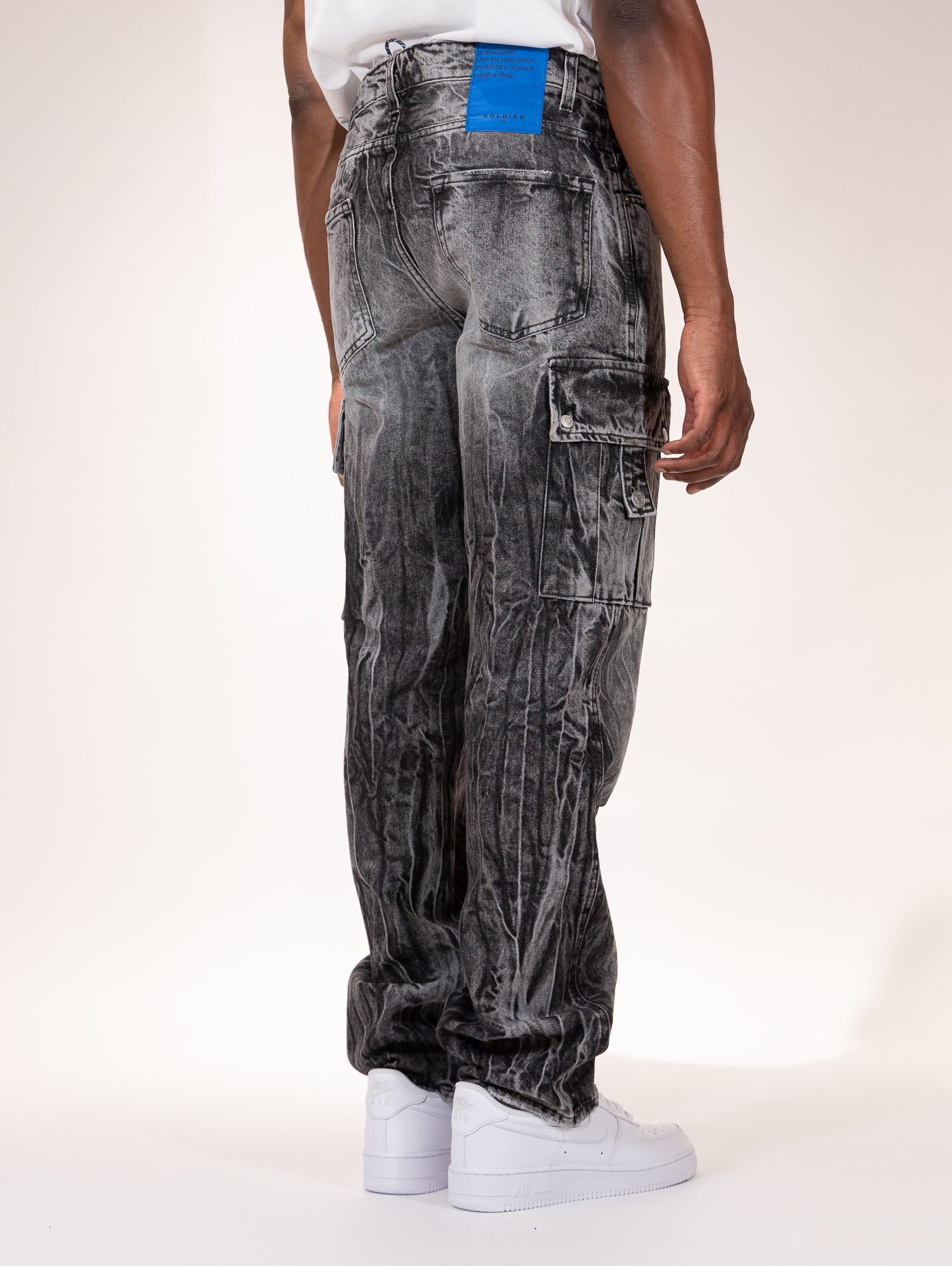 JEANS SOLDIER BAGGY TASCON 08N