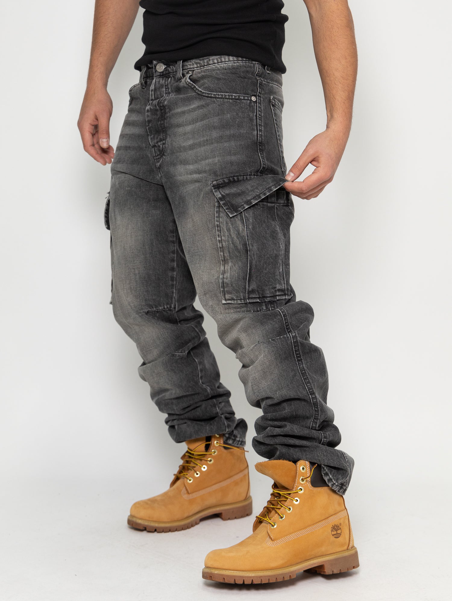 JEANS SOLDIER BAGGY TASCON 04N