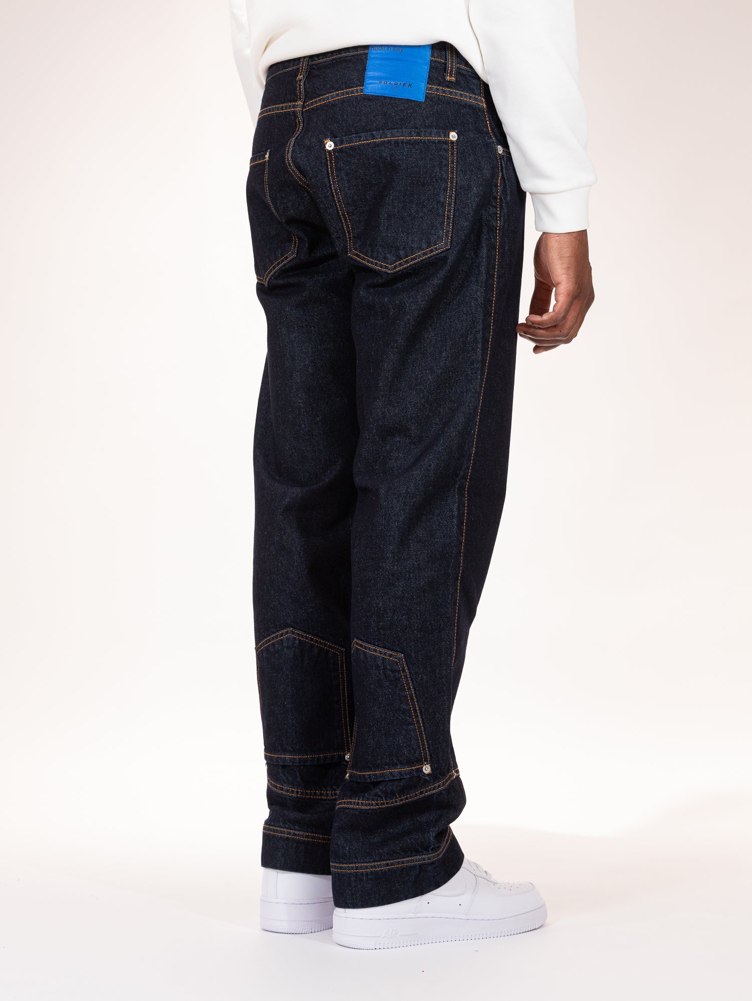 JEANS SOLDIER BAGGY TONY 00B