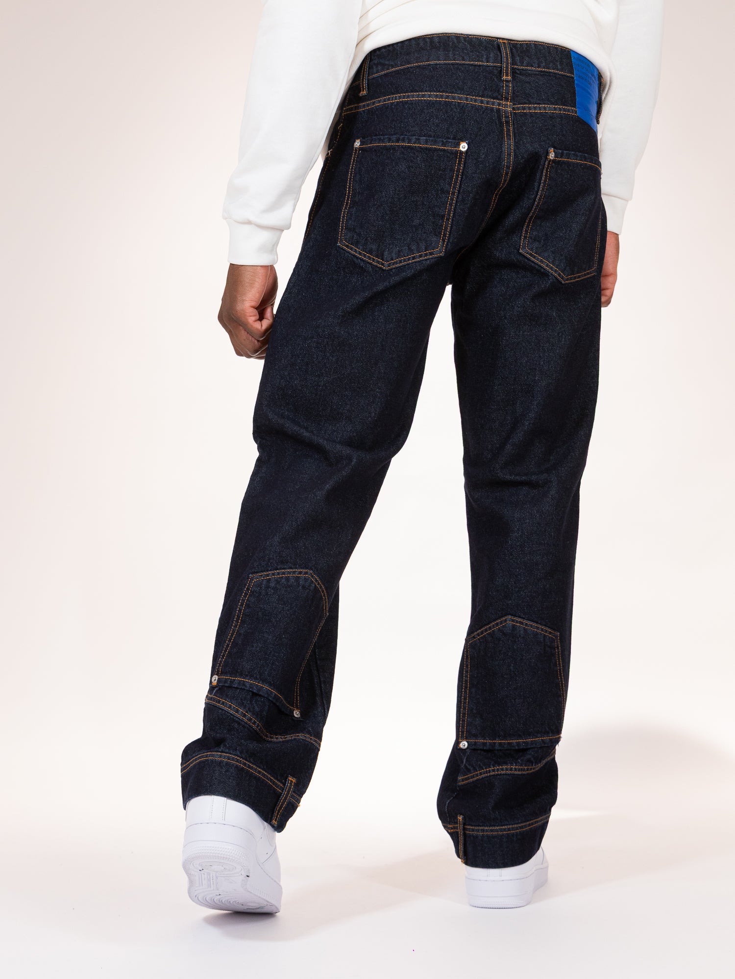 JEANS SOLDIER BAGGY TONY 00B