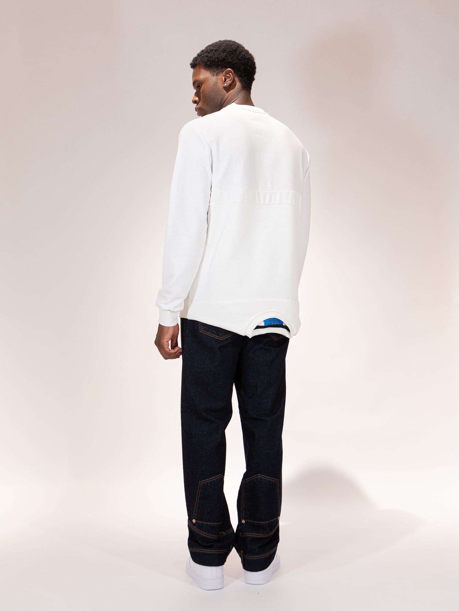 JEANS SOLDIER BAGGY TONY 00B