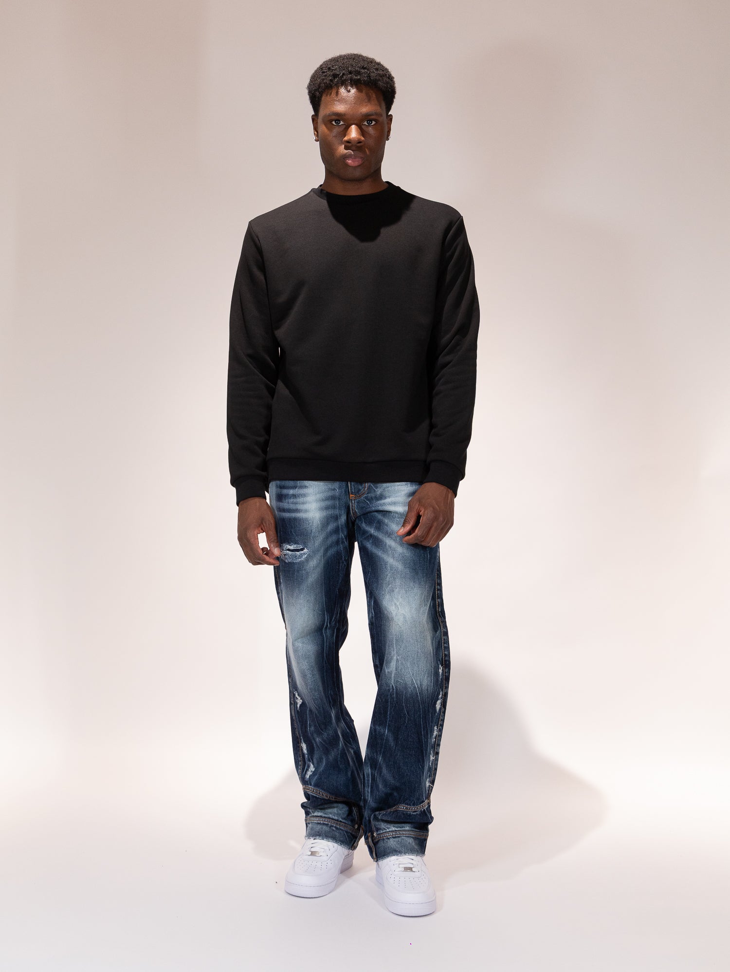 JEANS SOLDIER BAGGY TONY 01B