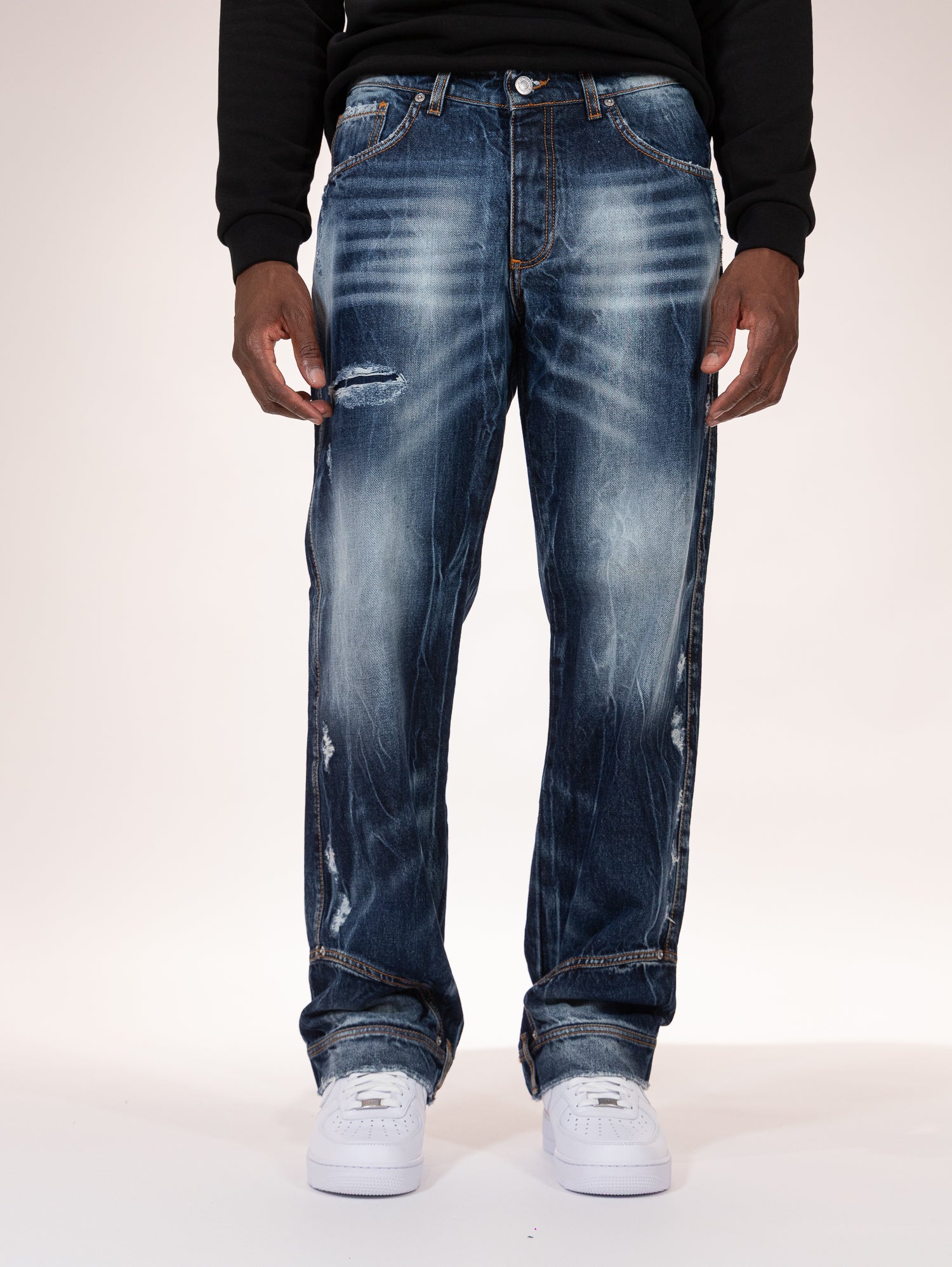 JEANS SOLDIER BAGGY TONY 01B