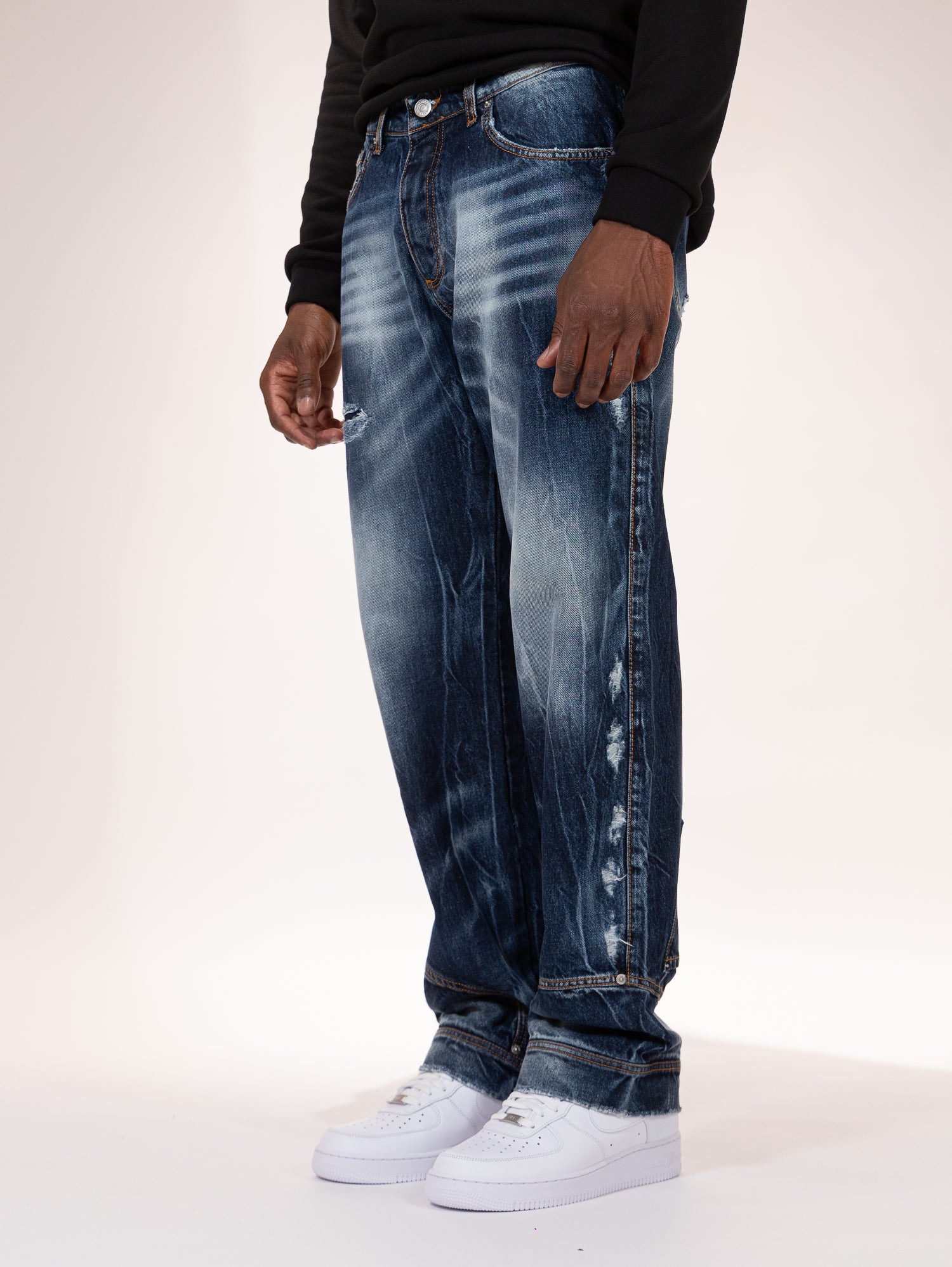 JEANS SOLDIER BAGGY TONY 01B