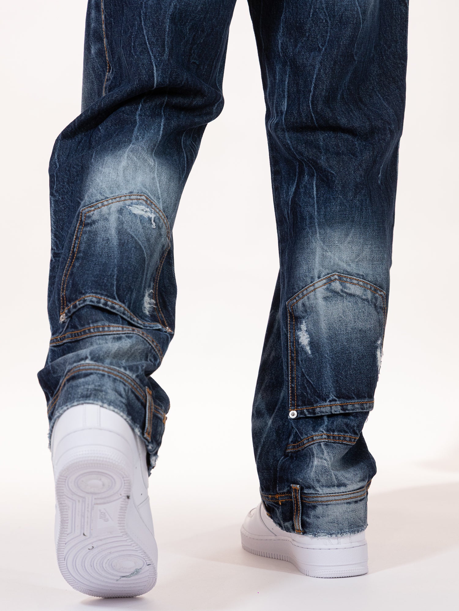 JEANS SOLDIER BAGGY TONY 01B