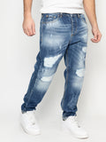 JEANS SOLDIER CROP 433B