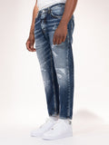 JEANS SOLDIER CROP 435B