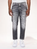 JEANS SOLDIER CROP 435N