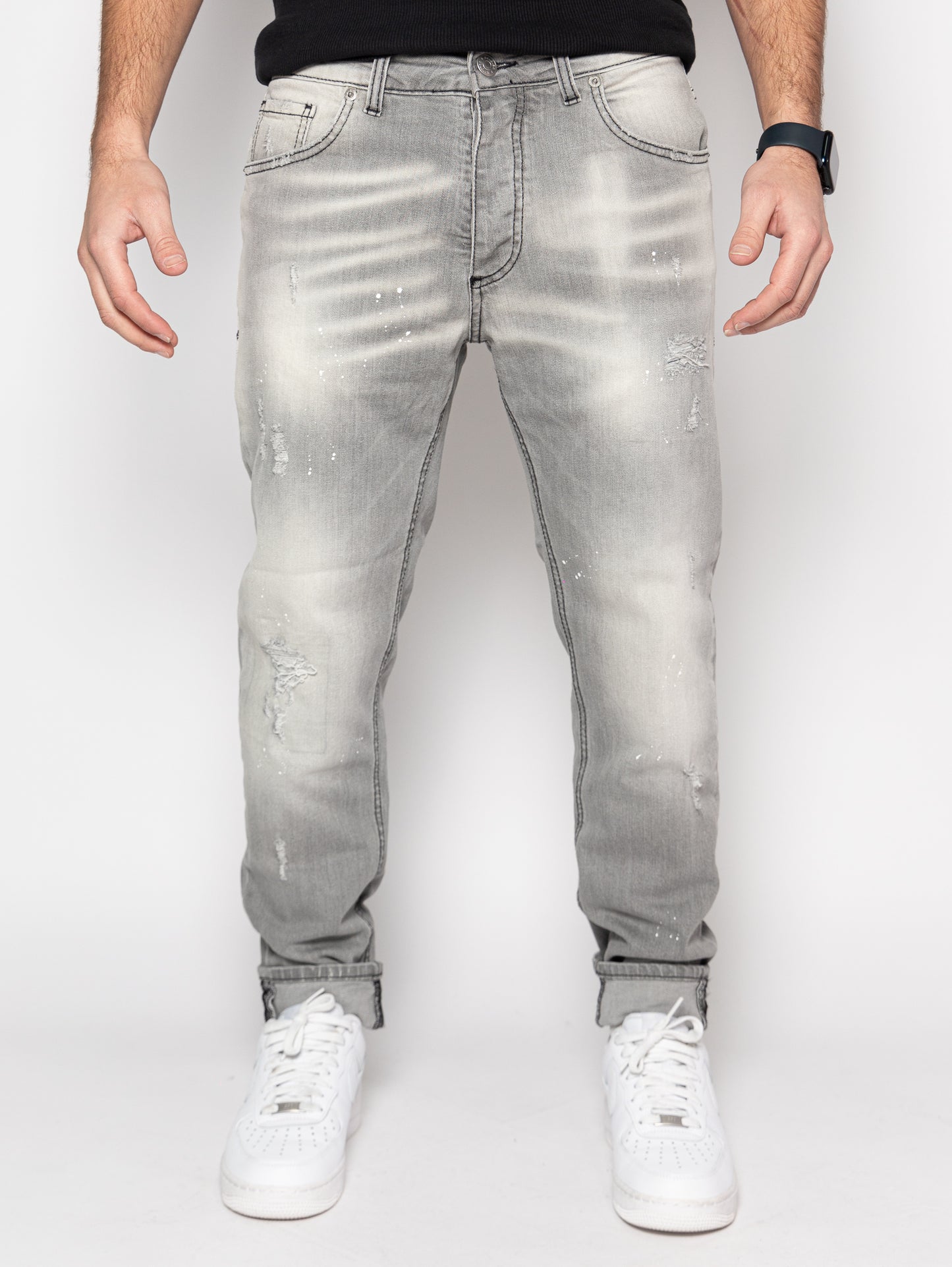 JEANS SOLDIER NEW WOLL 724N