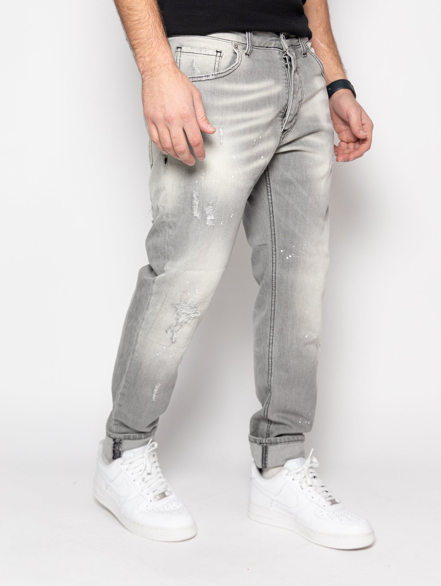 JEANS SOLDIER NEW WOLL 724N