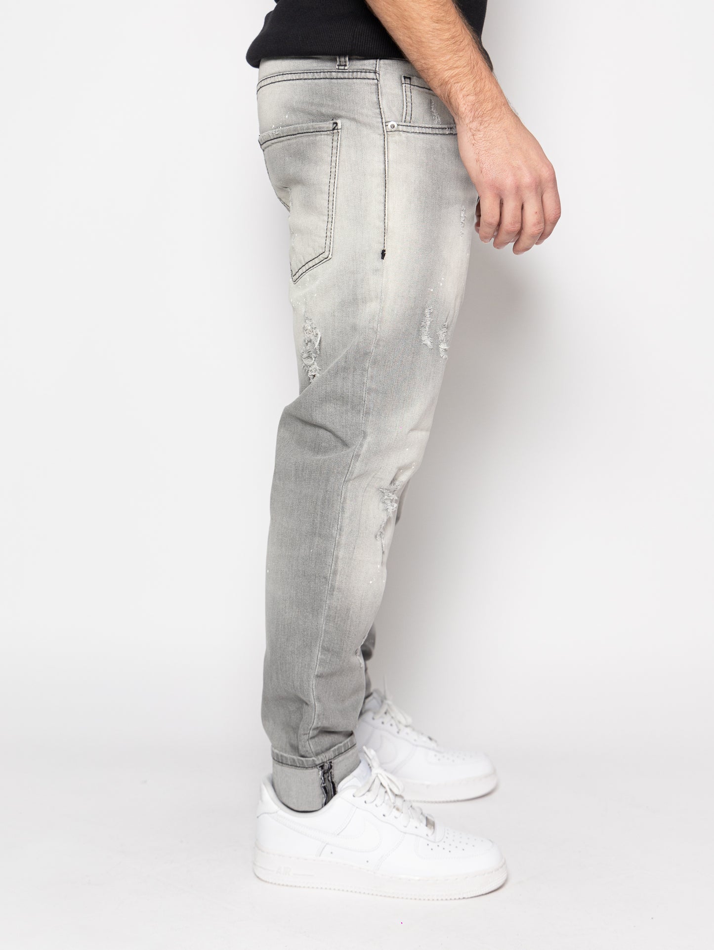 JEANS SOLDIER NEW WOLL 724N