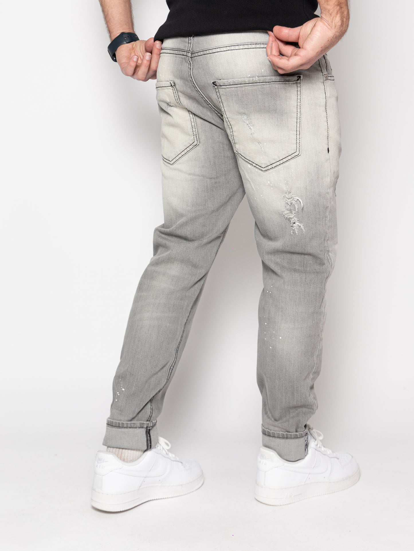 JEANS SOLDIER NEW WOLL 724N