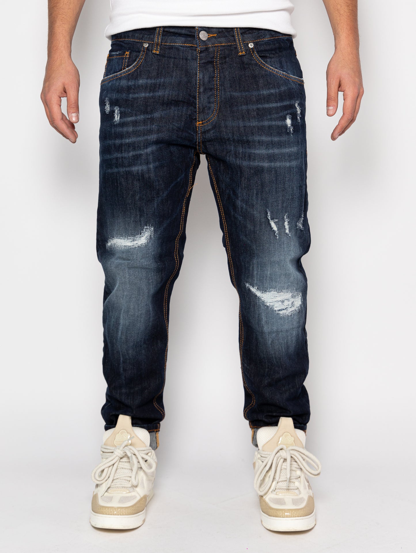 JEANS SOLDIER NEW WOLL 727B