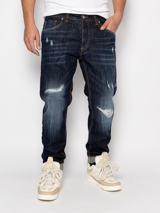 JEANS SOLDIER NEW WOLL 727B