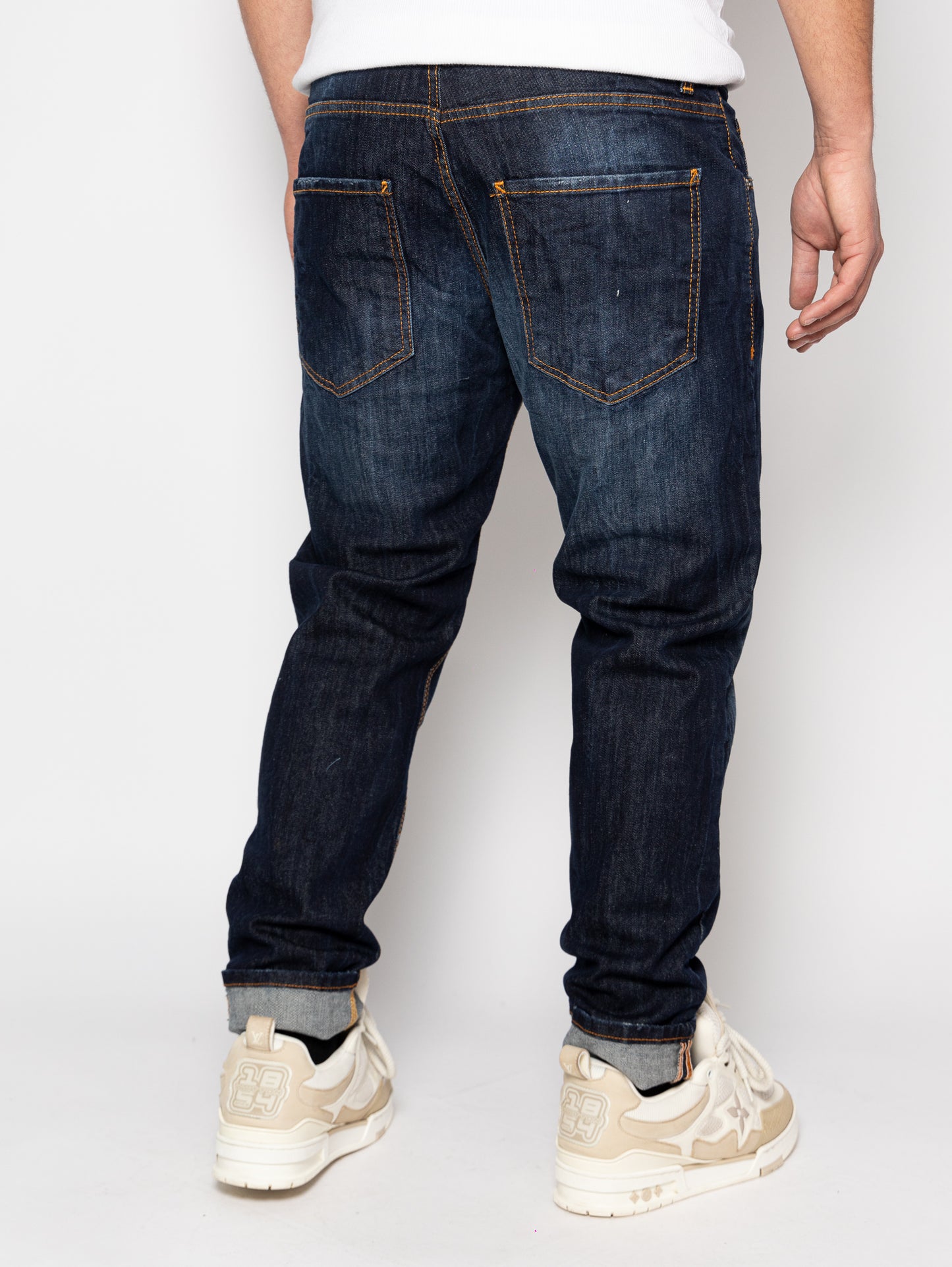 JEANS SOLDIER NEW WOLL 727B