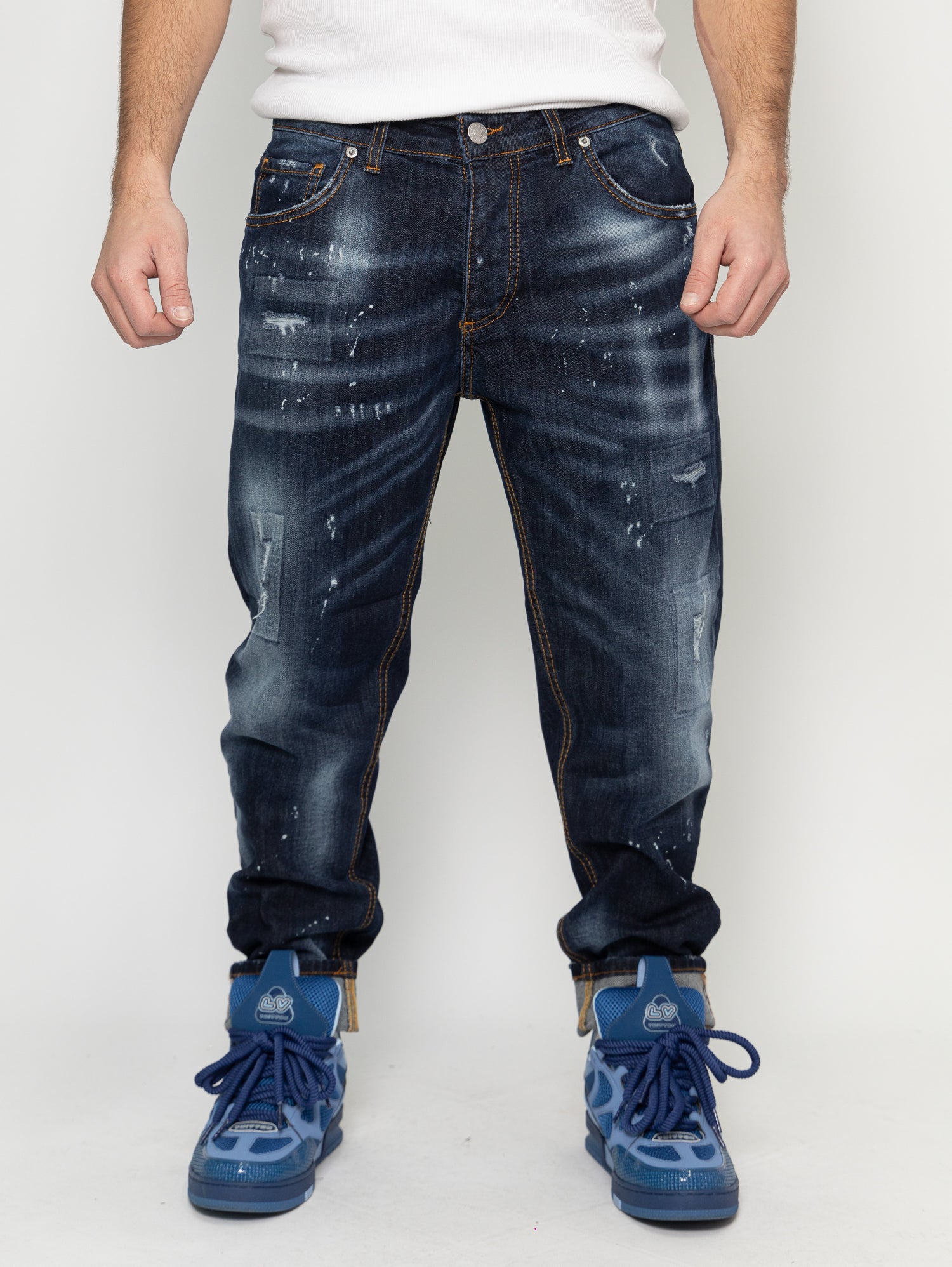 JEANS SOLDIER NEW WOLL 728B
