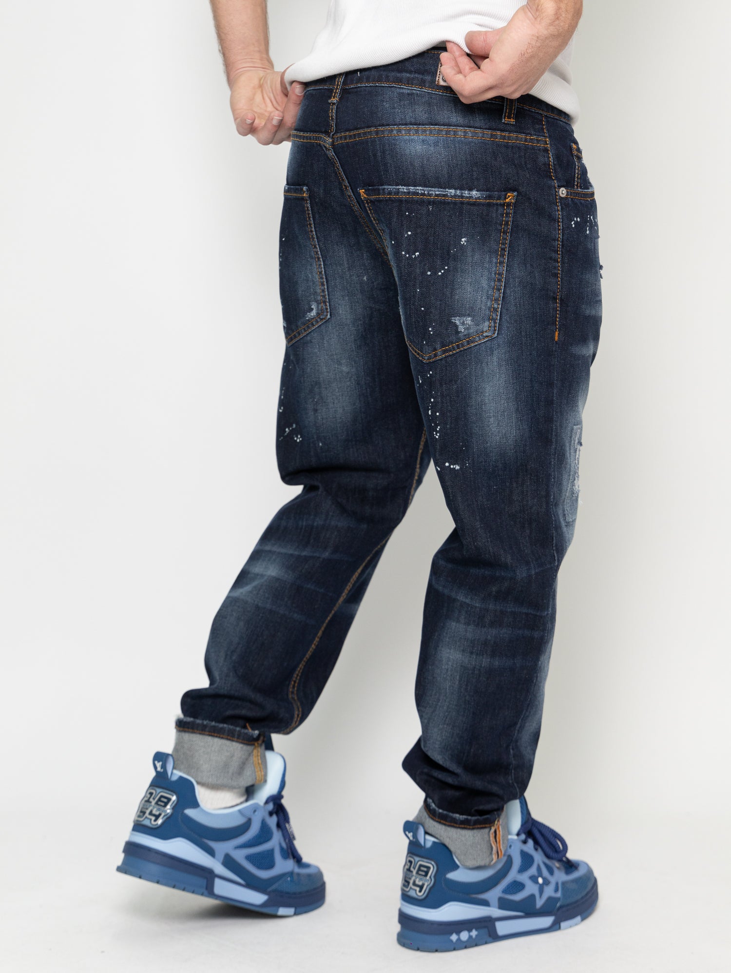 JEANS SOLDIER NEW WOLL 728B