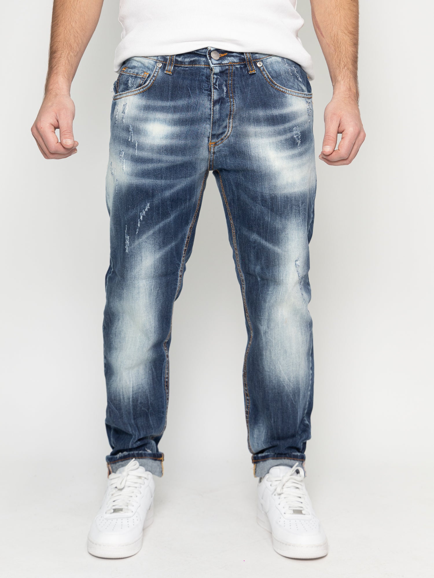 JEANS SOLDIER NEW WOLL 729B