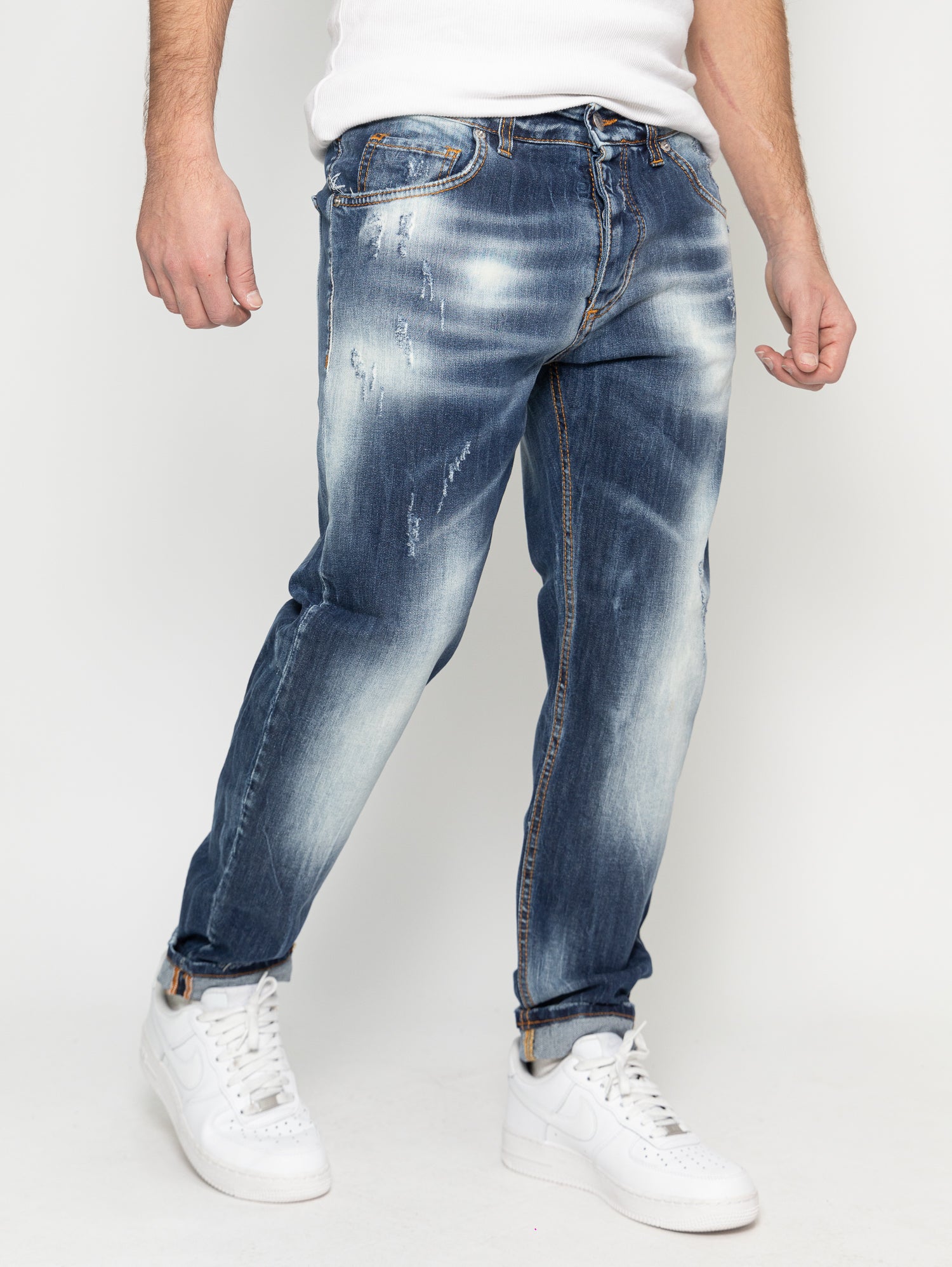 JEANS SOLDIER NEW WOLL 729B