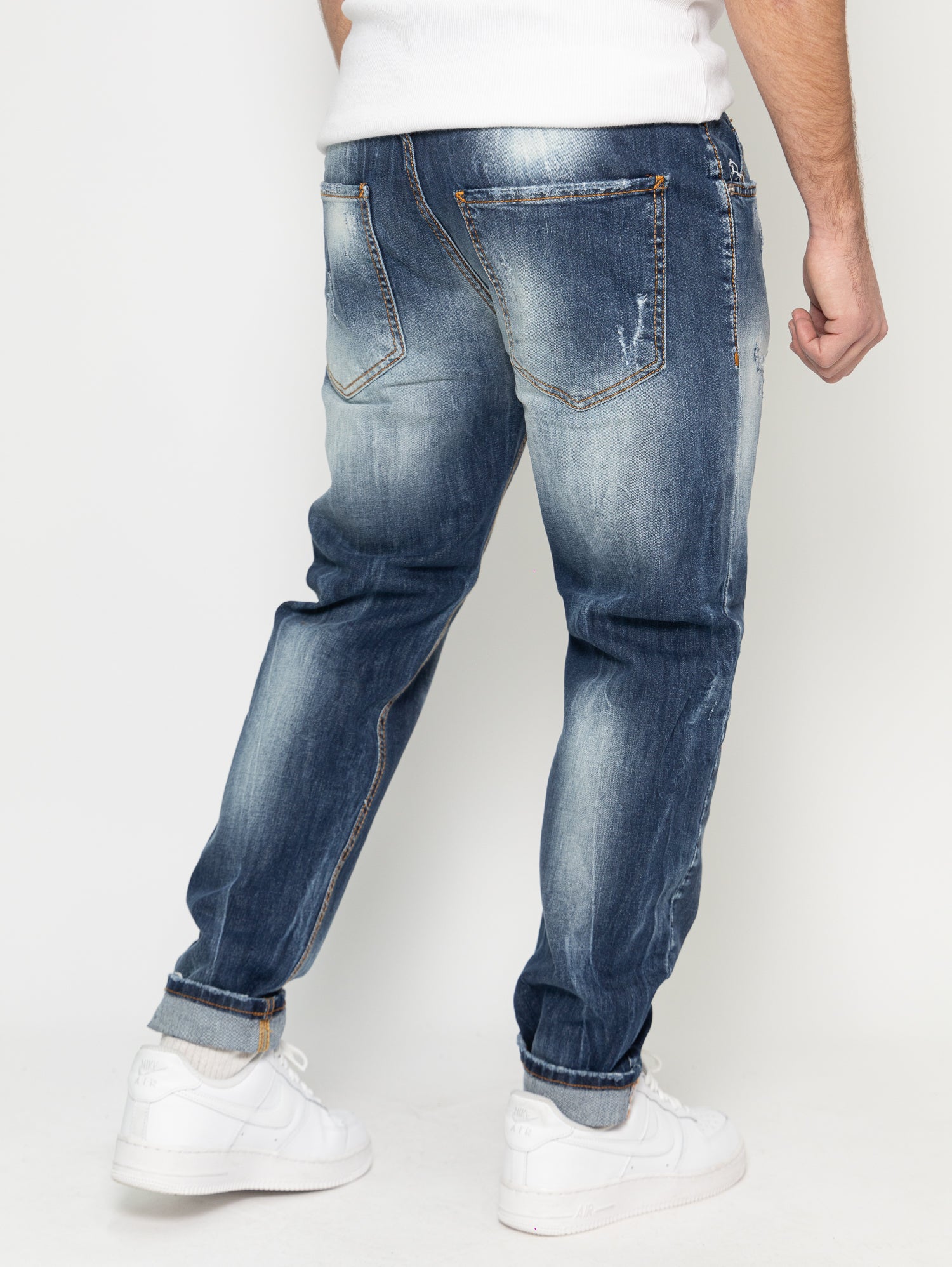 JEANS SOLDIER NEW WOLL 729B