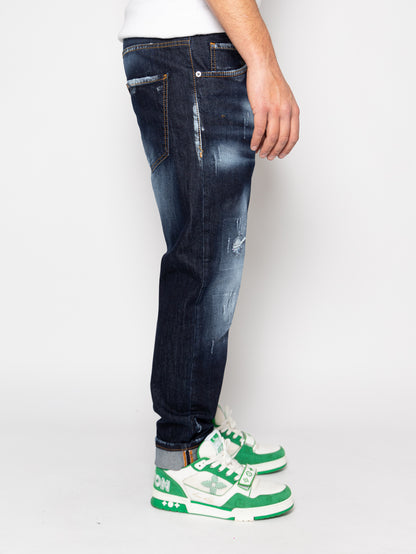 JEANS SOLDIER NEW WOLL 731B