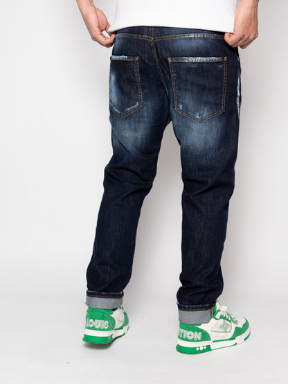 JEANS SOLDIER NEW WOLL 731B