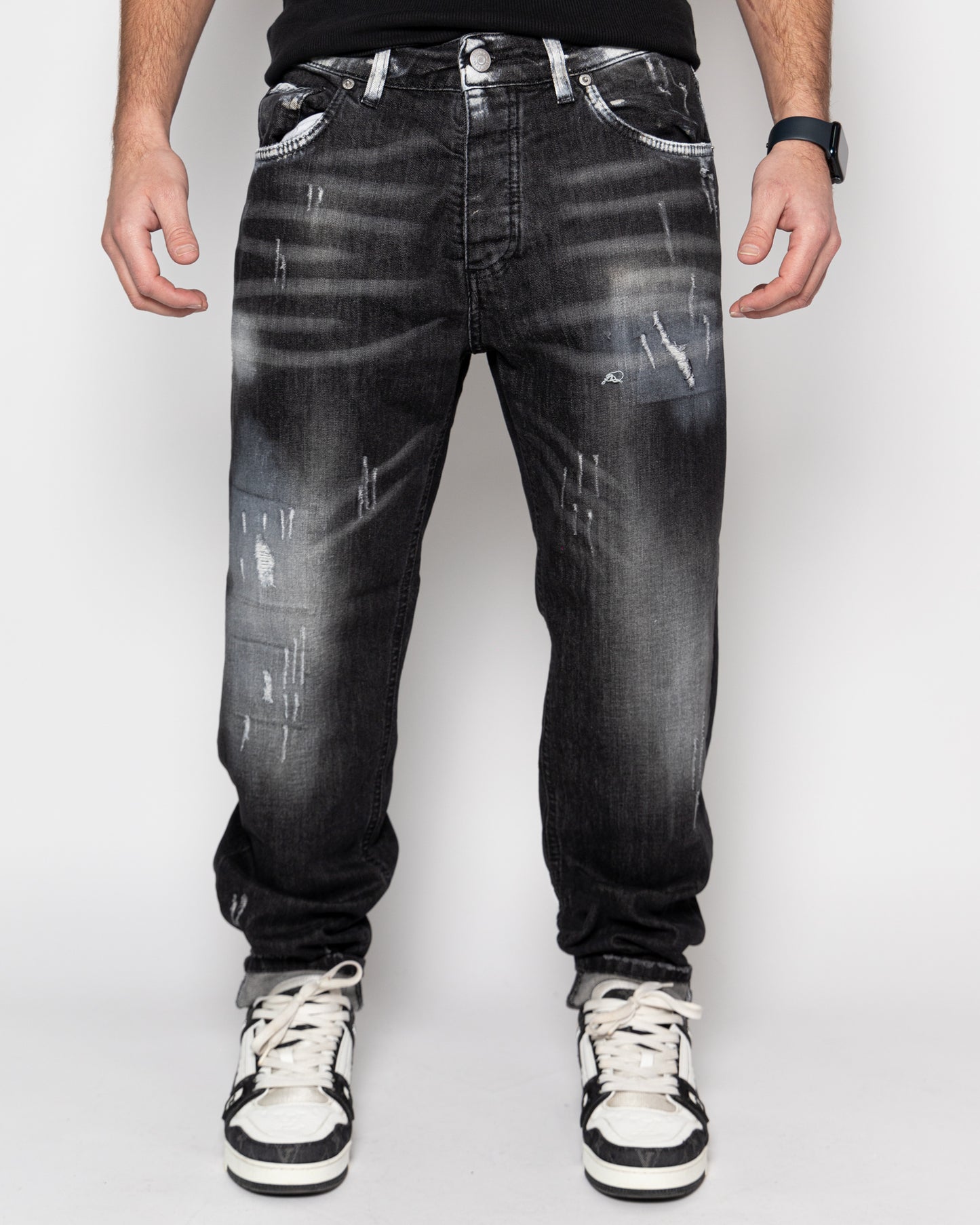 JEANS SOLDIER NEW WOLL 731N