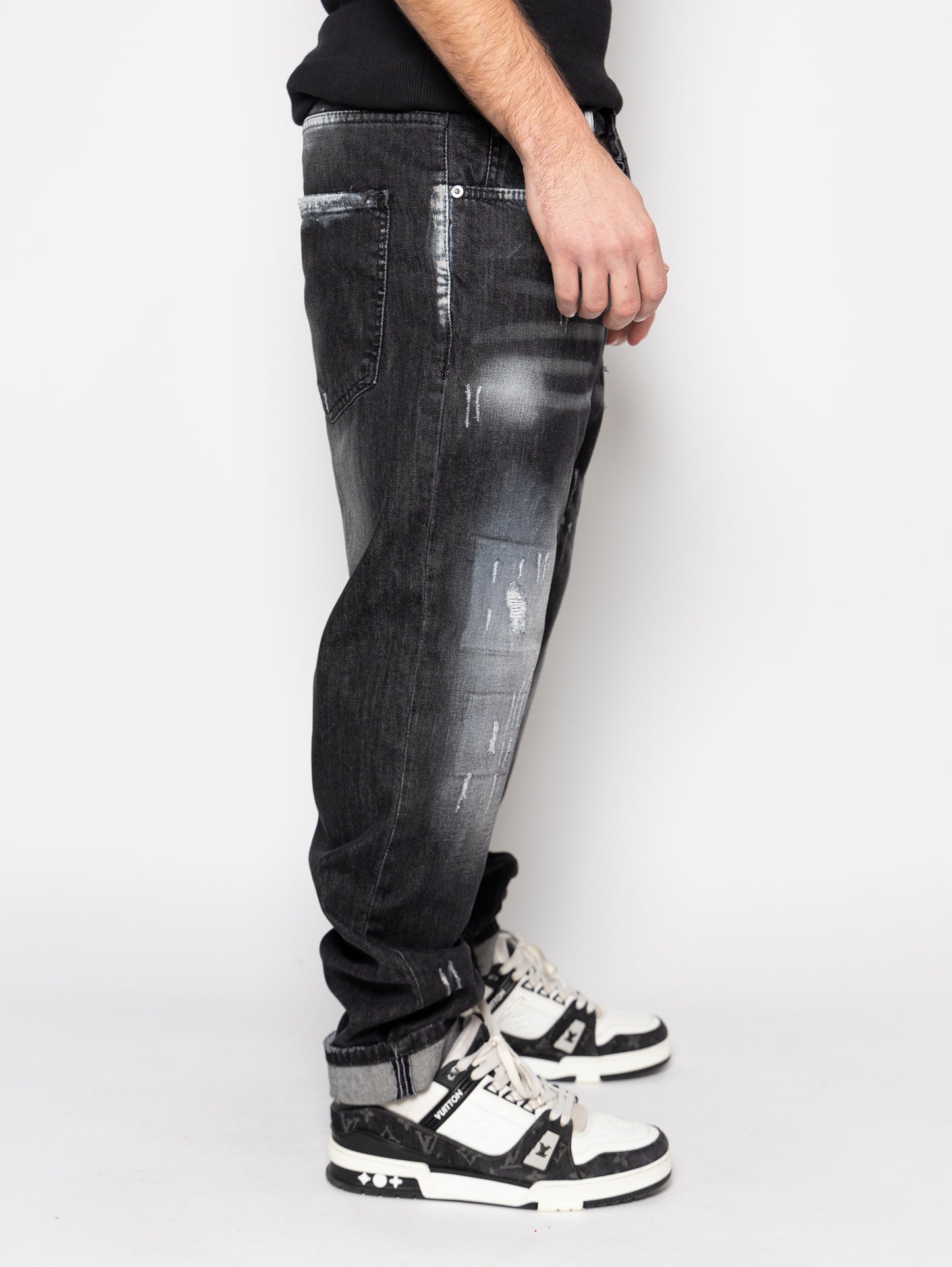 JEANS SOLDIER NEW WOLL 731N