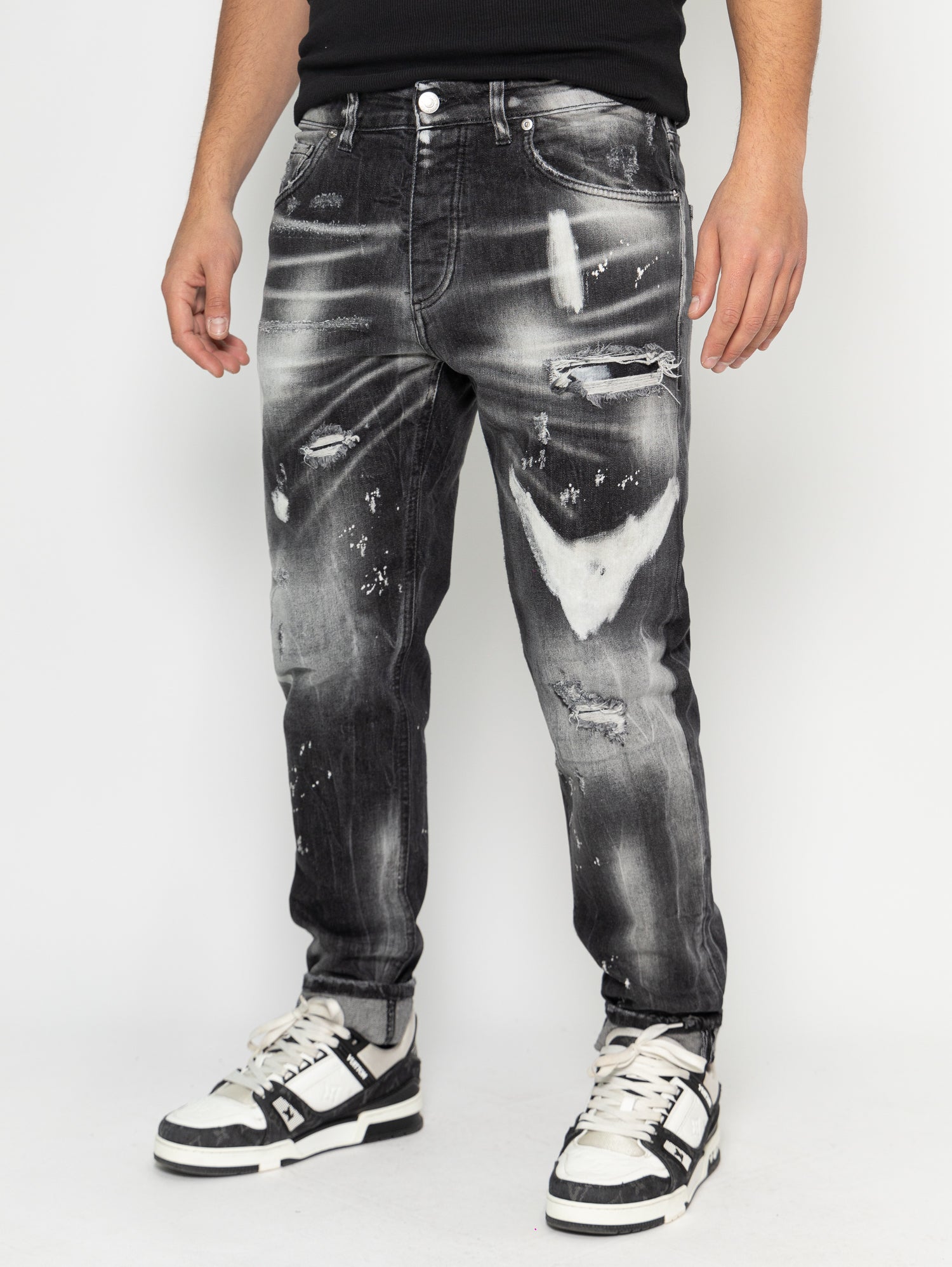 JEANS SOLDIER NEW WOLL 732N