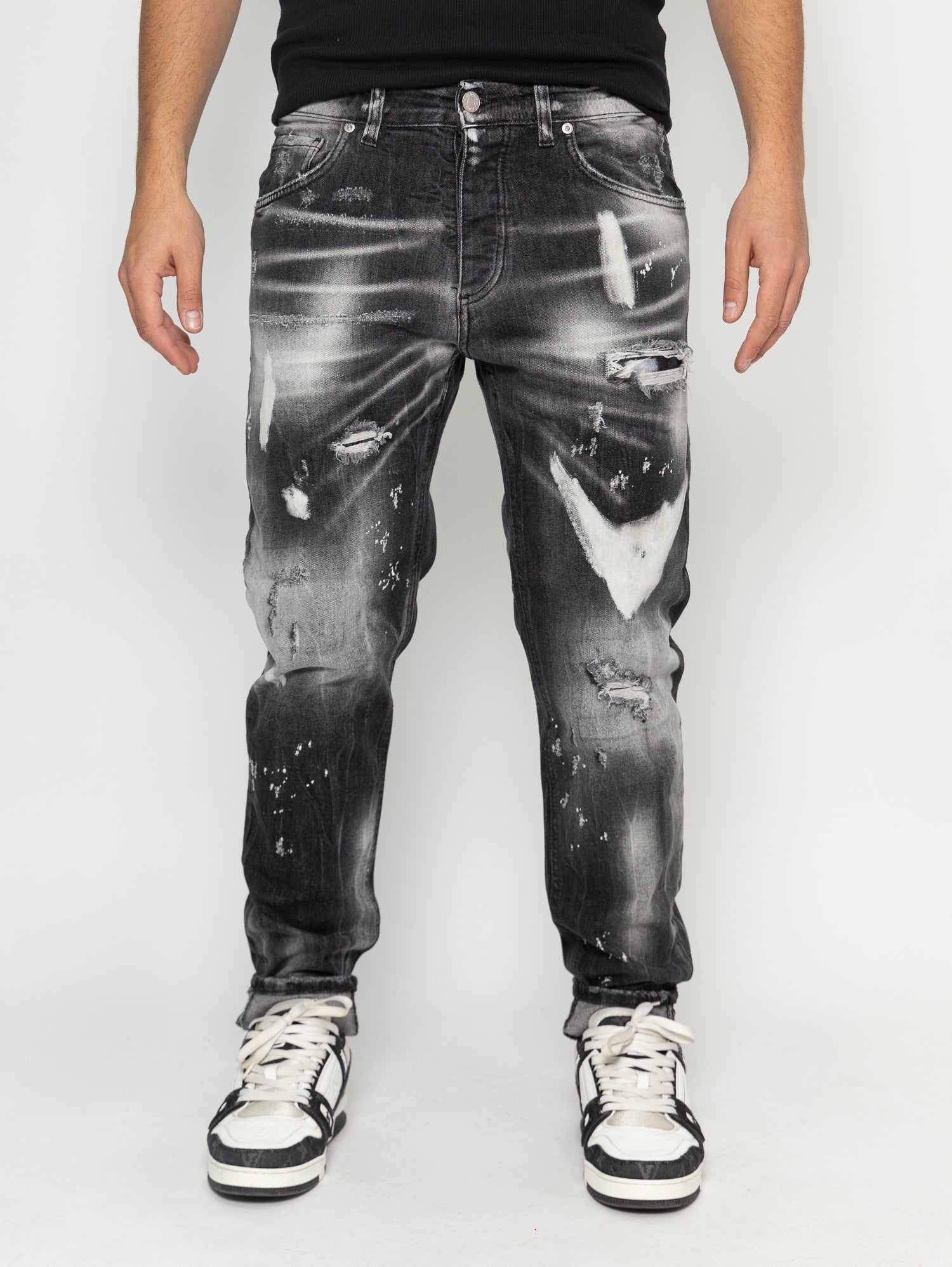 JEANS SOLDIER NEW WOLL 732N