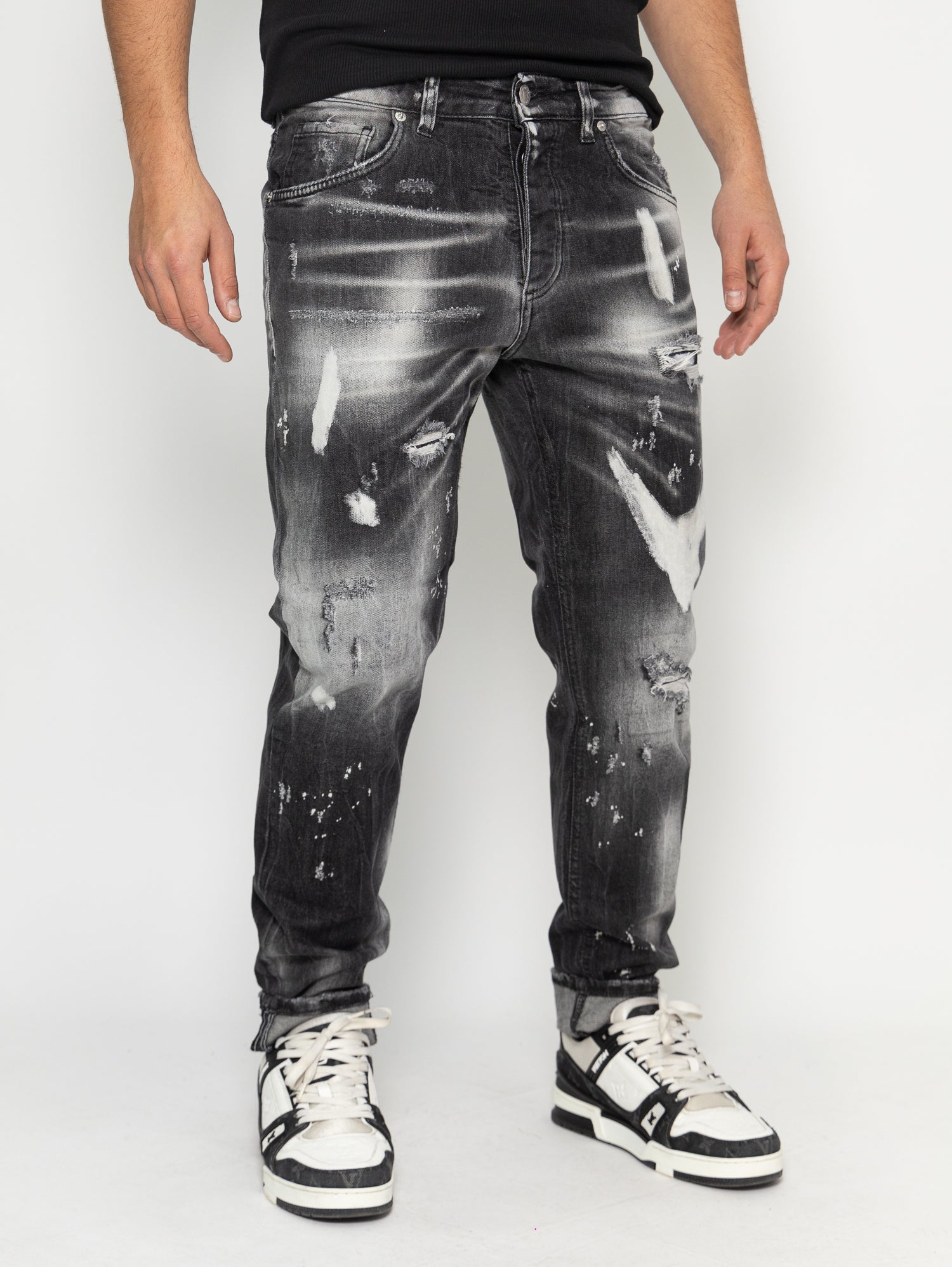 JEANS SOLDIER NEW WOLL 732N