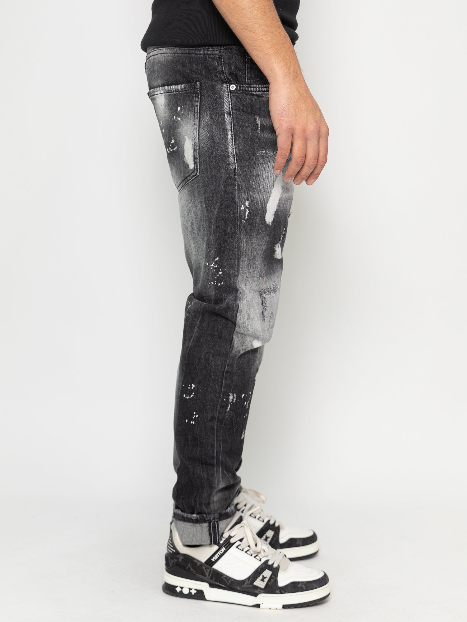 JEANS SOLDIER NEW WOLL 732N