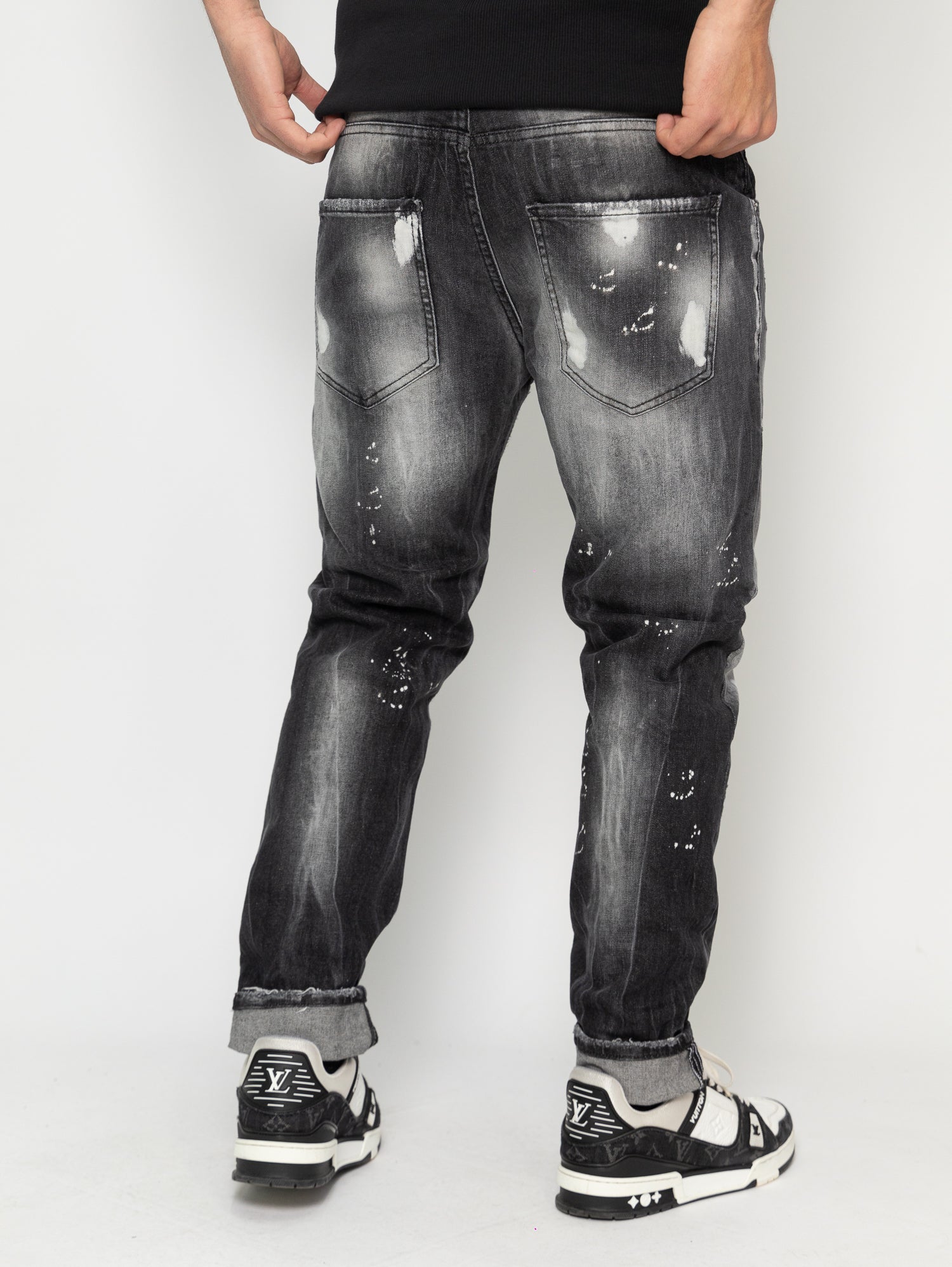 JEANS SOLDIER NEW WOLL 732N